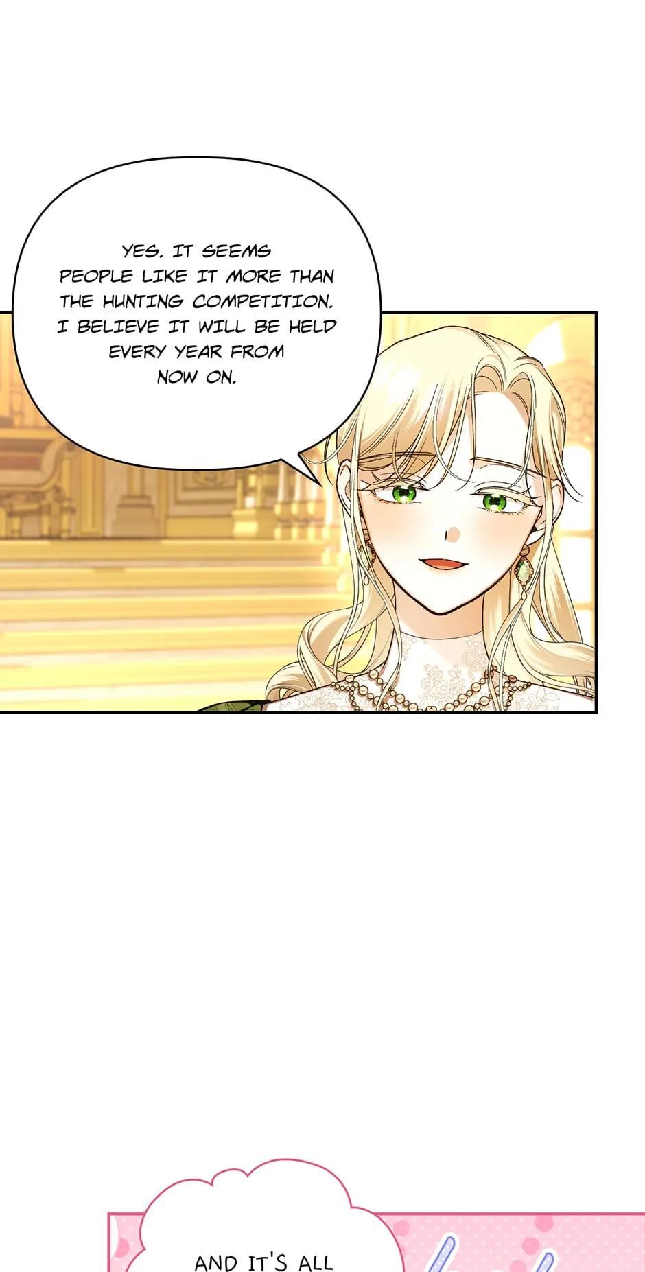 How to Hide the Emperor's Child Chapter 88 page 33 - 