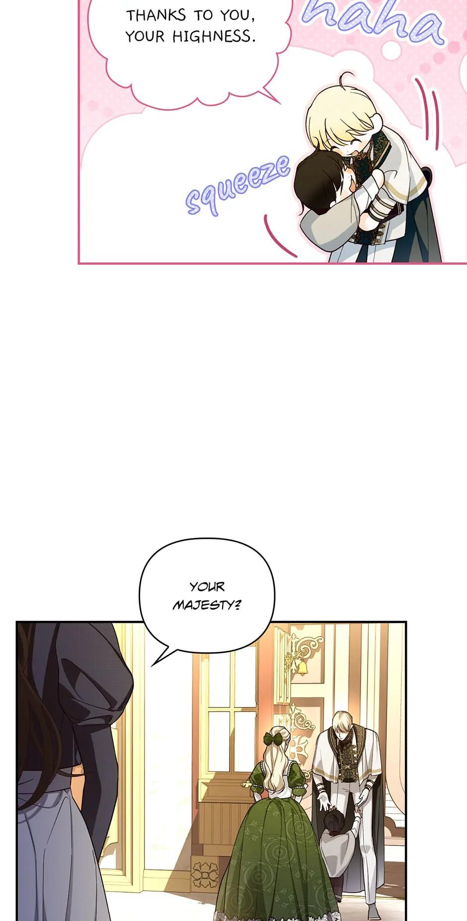 How to Hide the Emperor's Child Chapter 88 page 34 - 