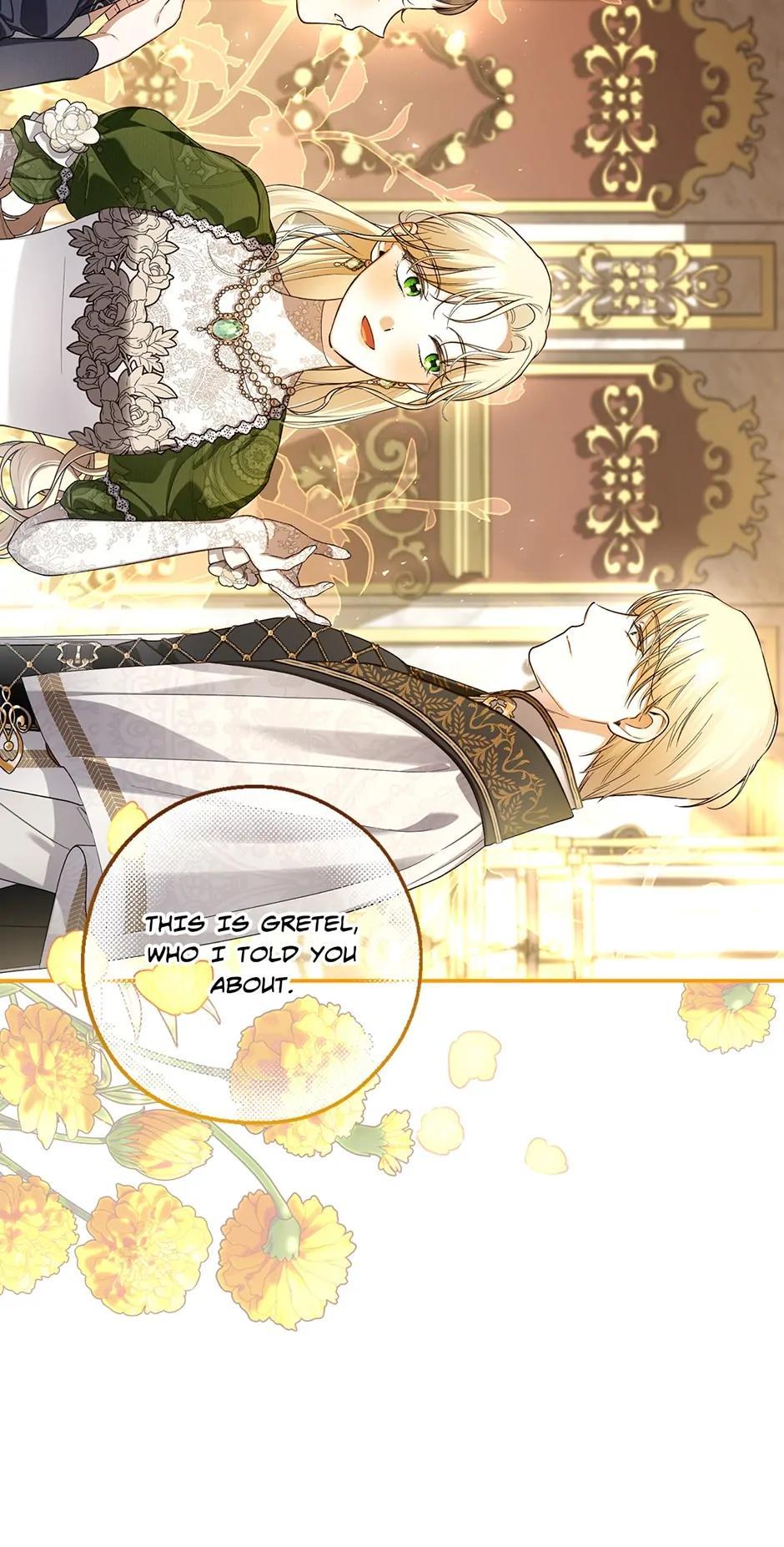 How to Hide the Emperor's Child Chapter 88 page 37 - 