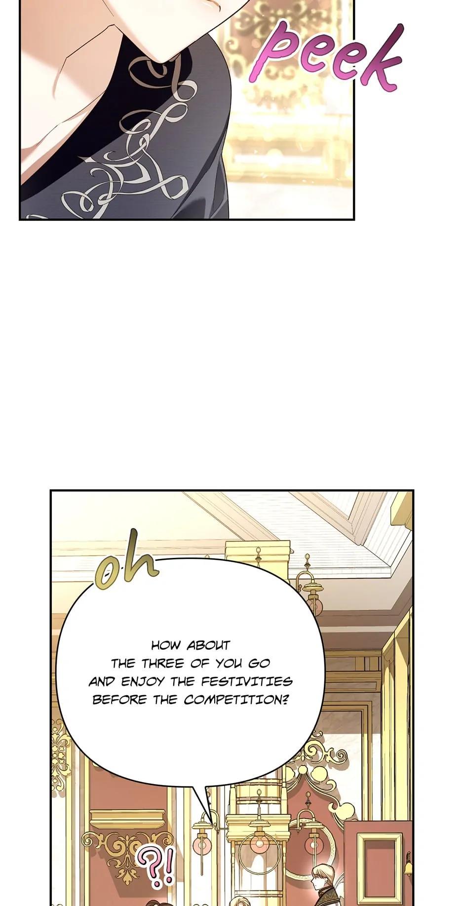How to Hide the Emperor's Child Chapter 88 page 40 - 