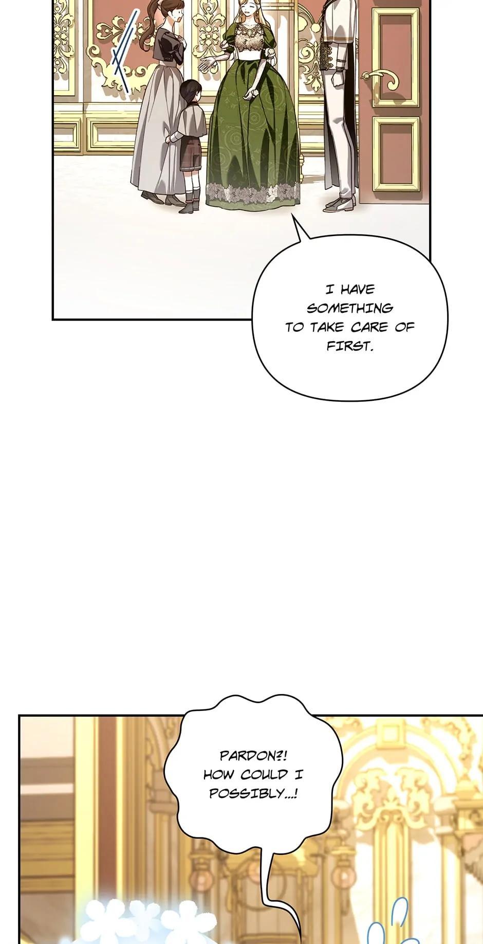 How to Hide the Emperor's Child Chapter 88 page 41 - 