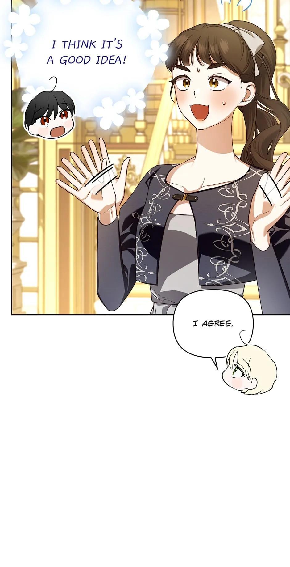 How to Hide the Emperor's Child Chapter 88 page 42 - 
