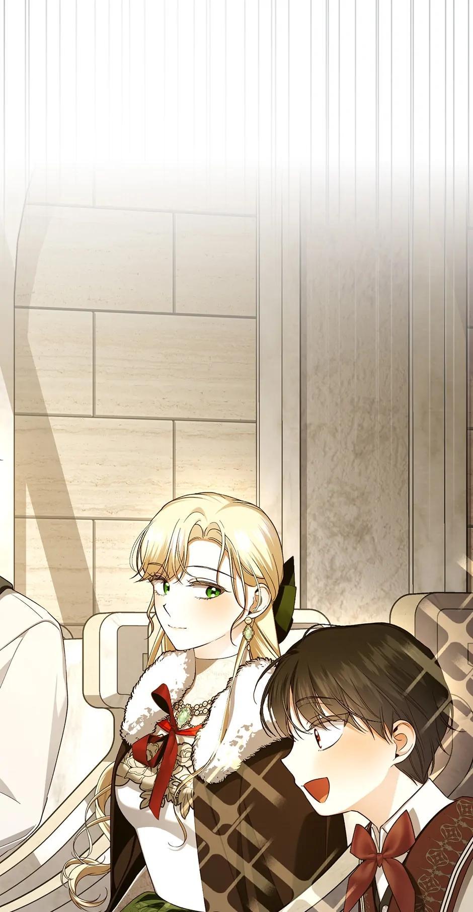 How to Hide the Emperor's Child Chapter 88 page 52 - 