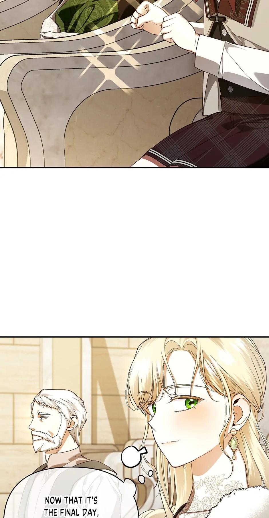 How to Hide the Emperor's Child Chapter 88 page 53 - 