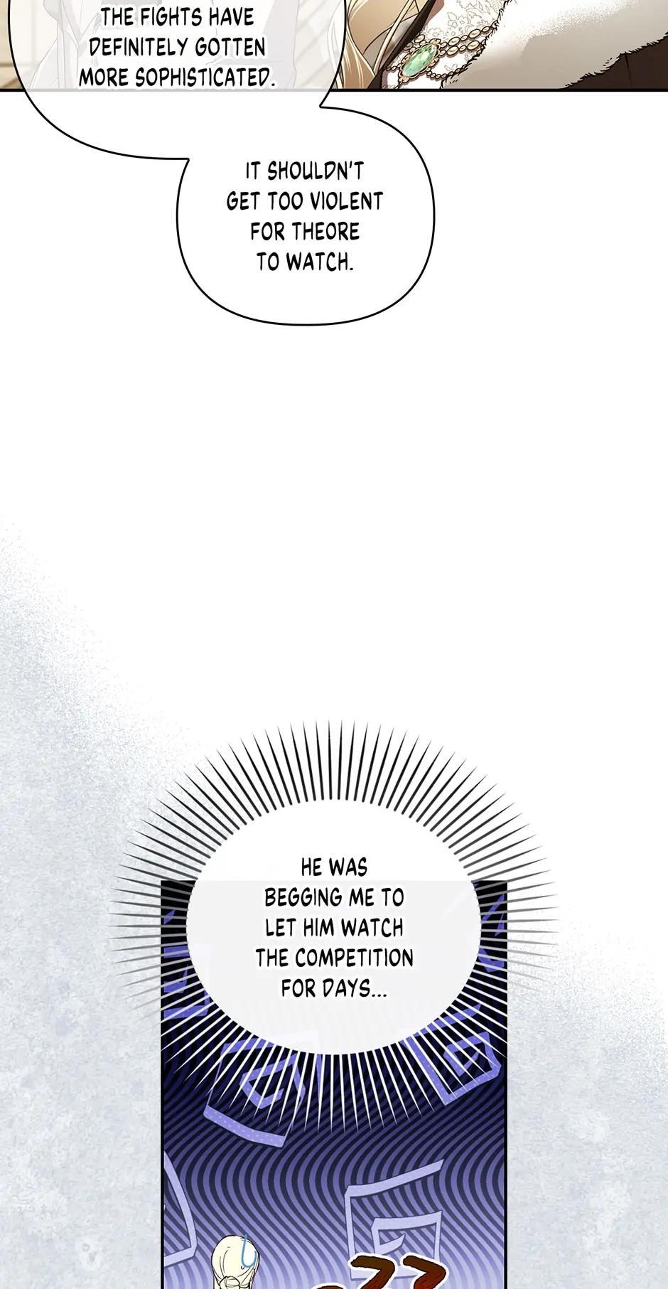How to Hide the Emperor's Child Chapter 88 page 54 - 