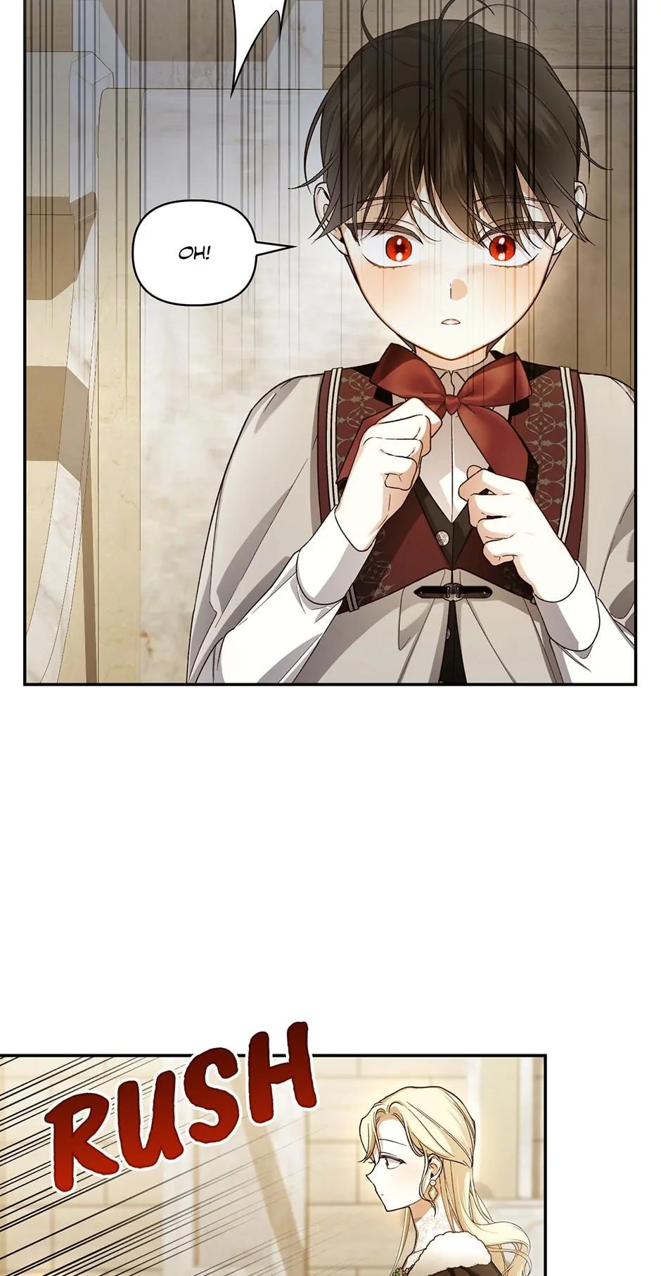 How to Hide the Emperor's Child Chapter 88 page 56 - 