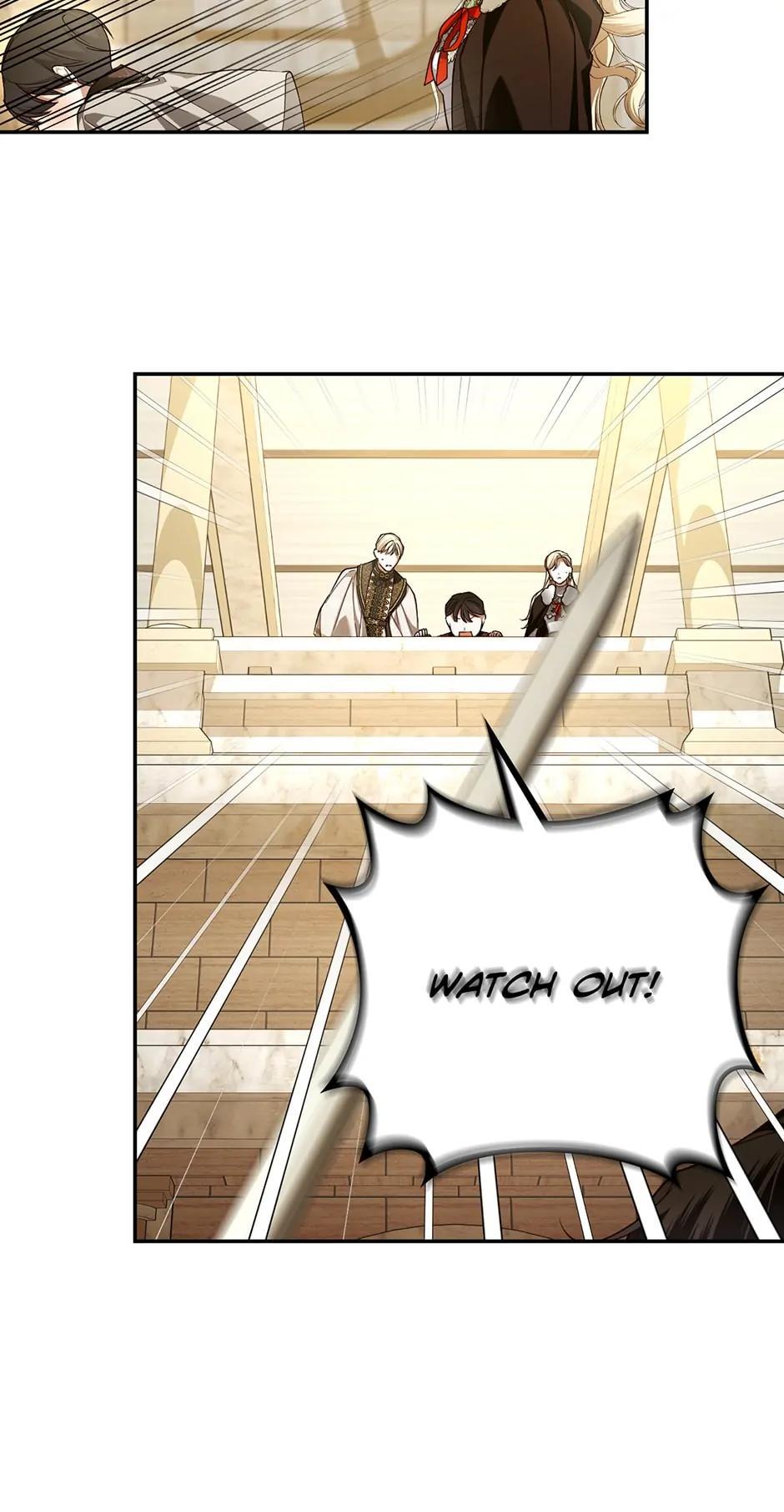 How to Hide the Emperor's Child Chapter 88 page 57 - 