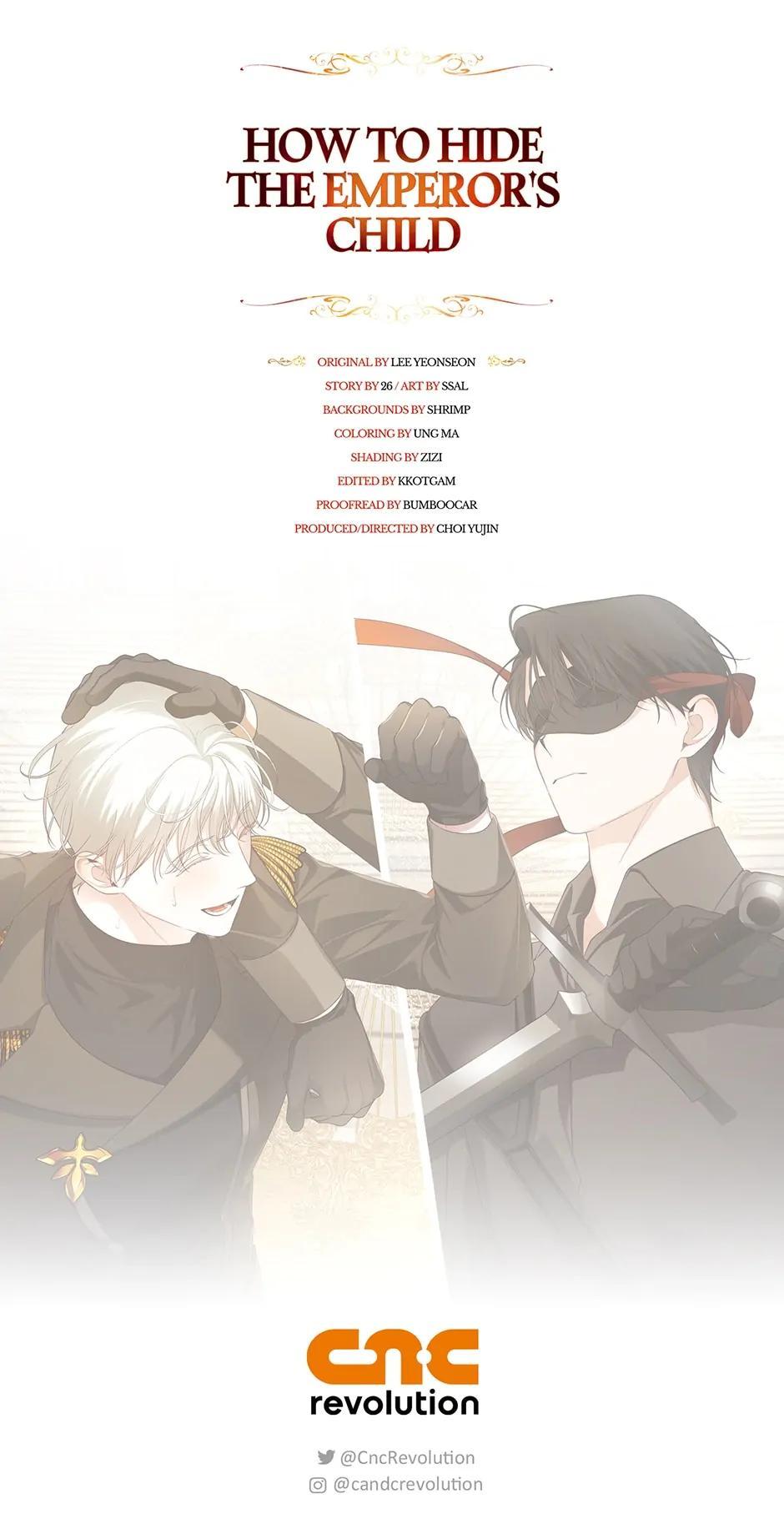 How to Hide the Emperor's Child Chapter 88 page 68 - 