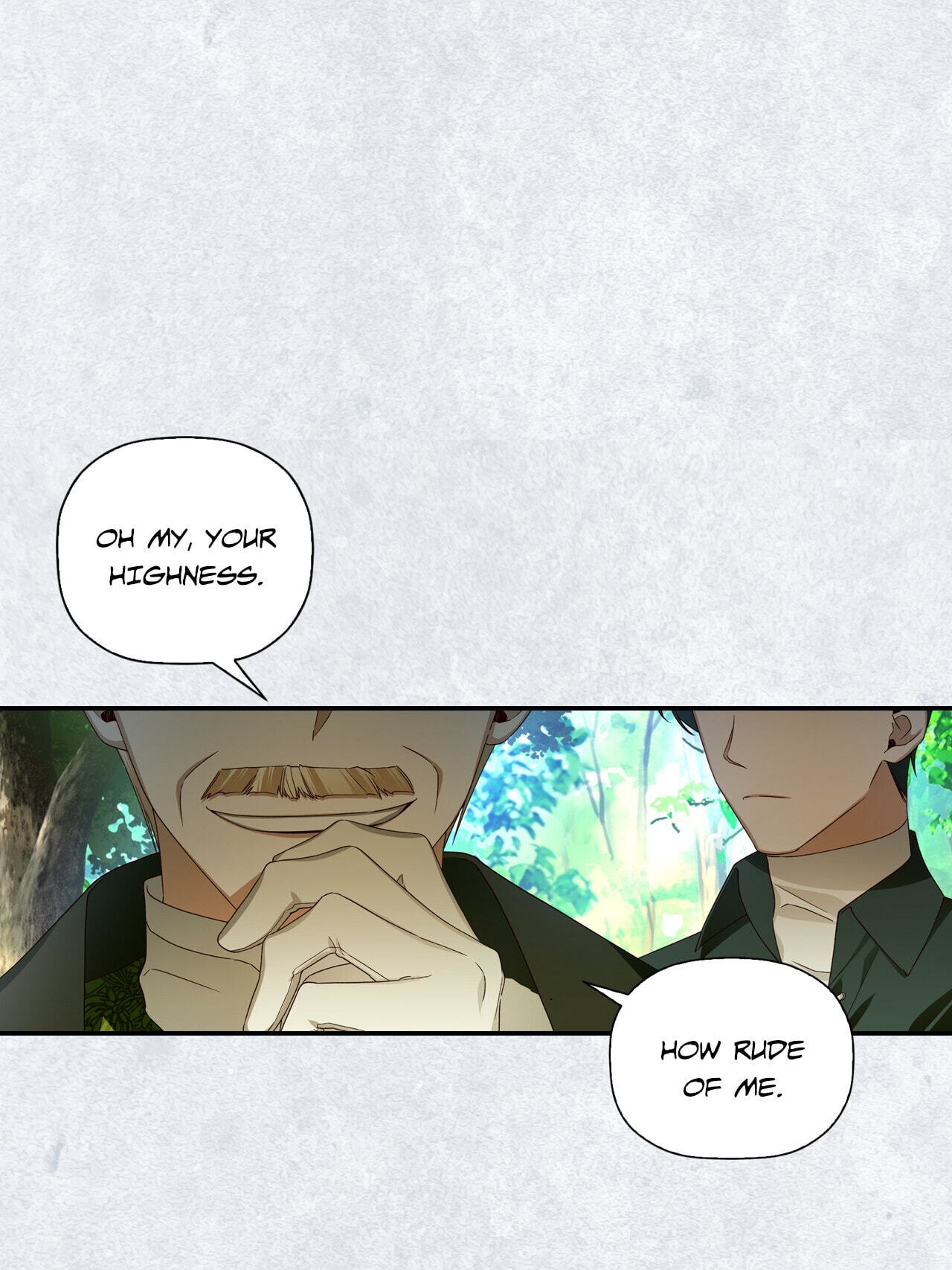 How to Hide the Emperor's Child Chapter 9 page 1 - 
