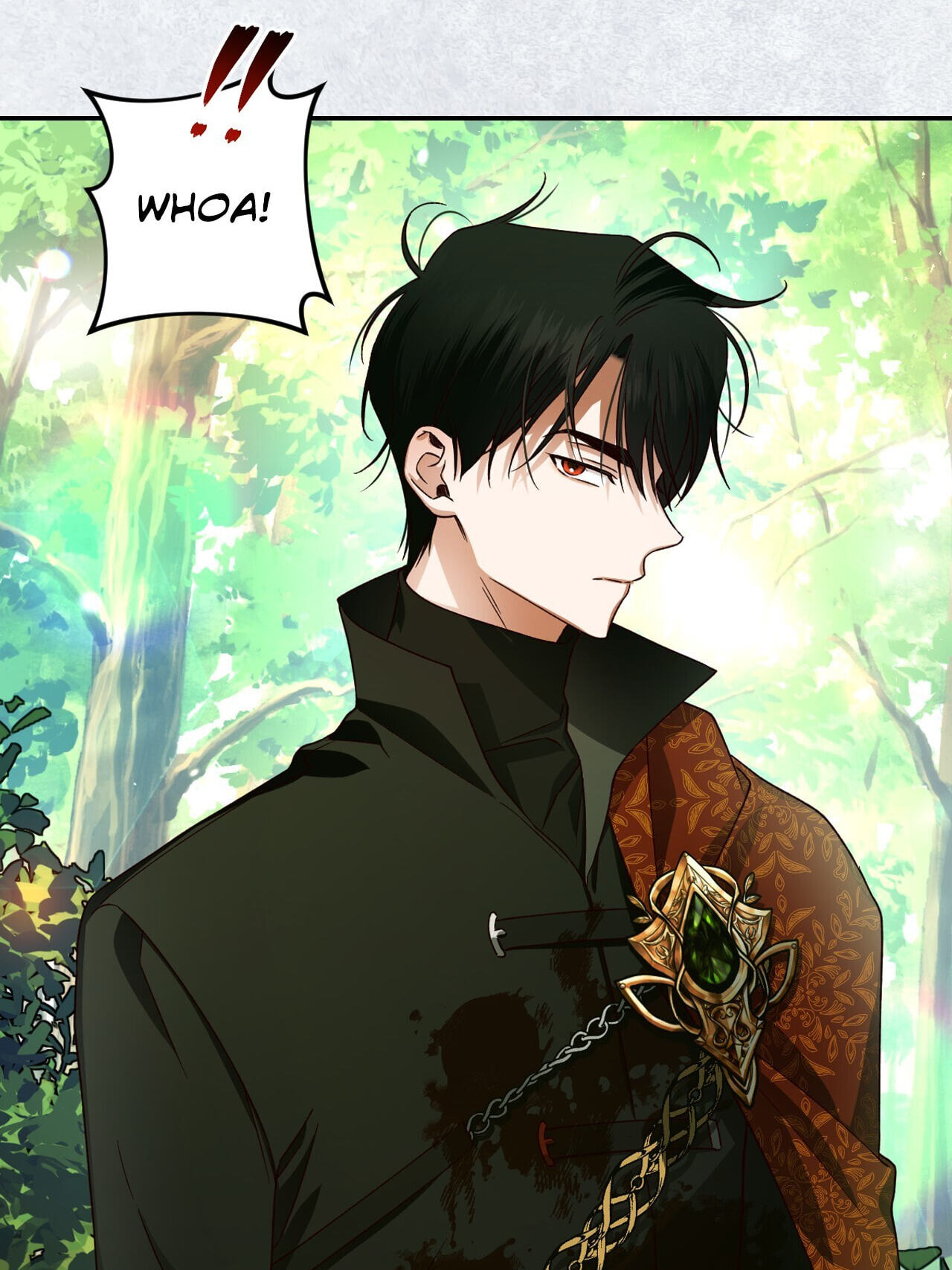 How to Hide the Emperor's Child Chapter 9 page 11 - 