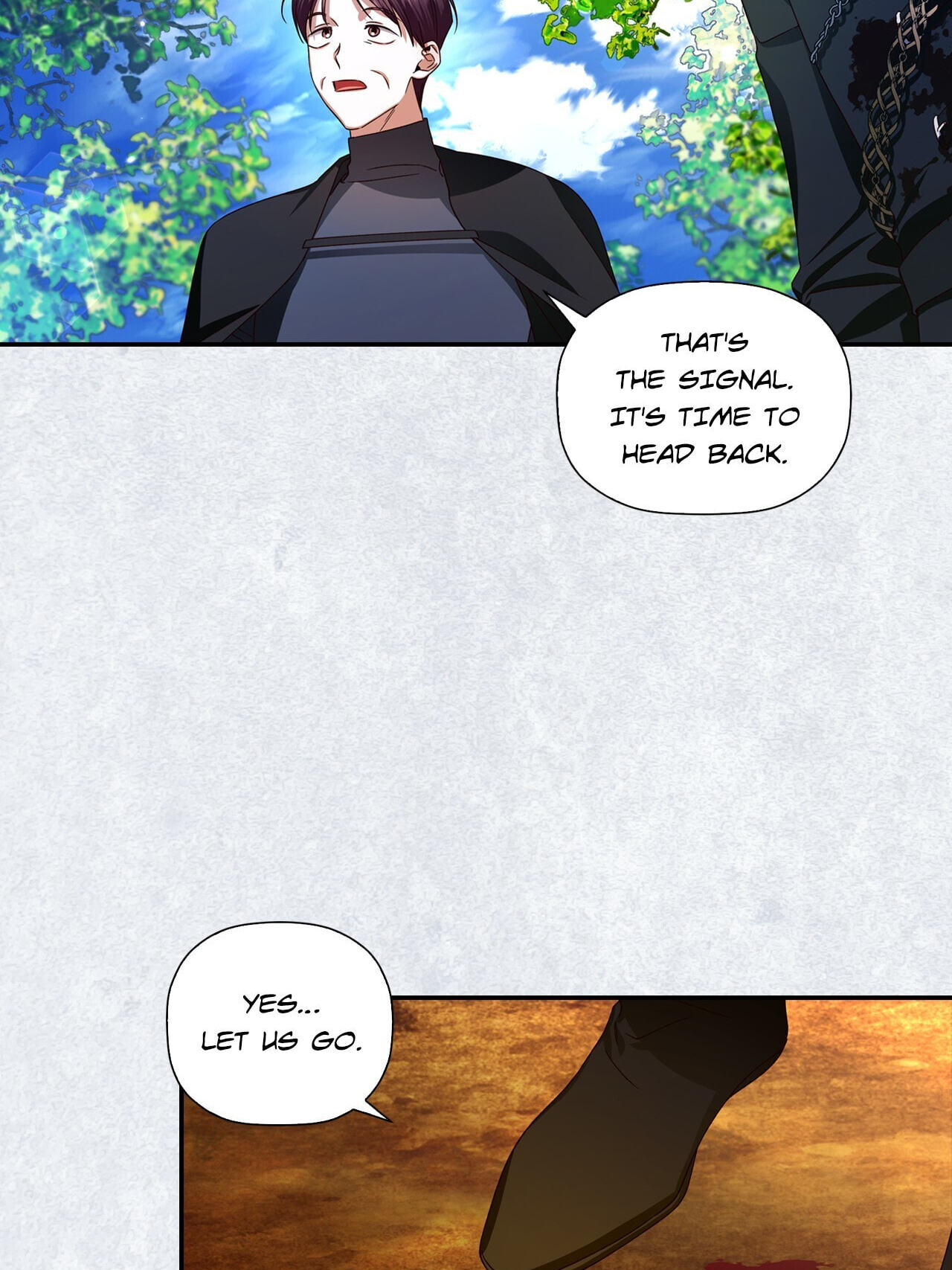 How to Hide the Emperor's Child Chapter 9 page 20 - 