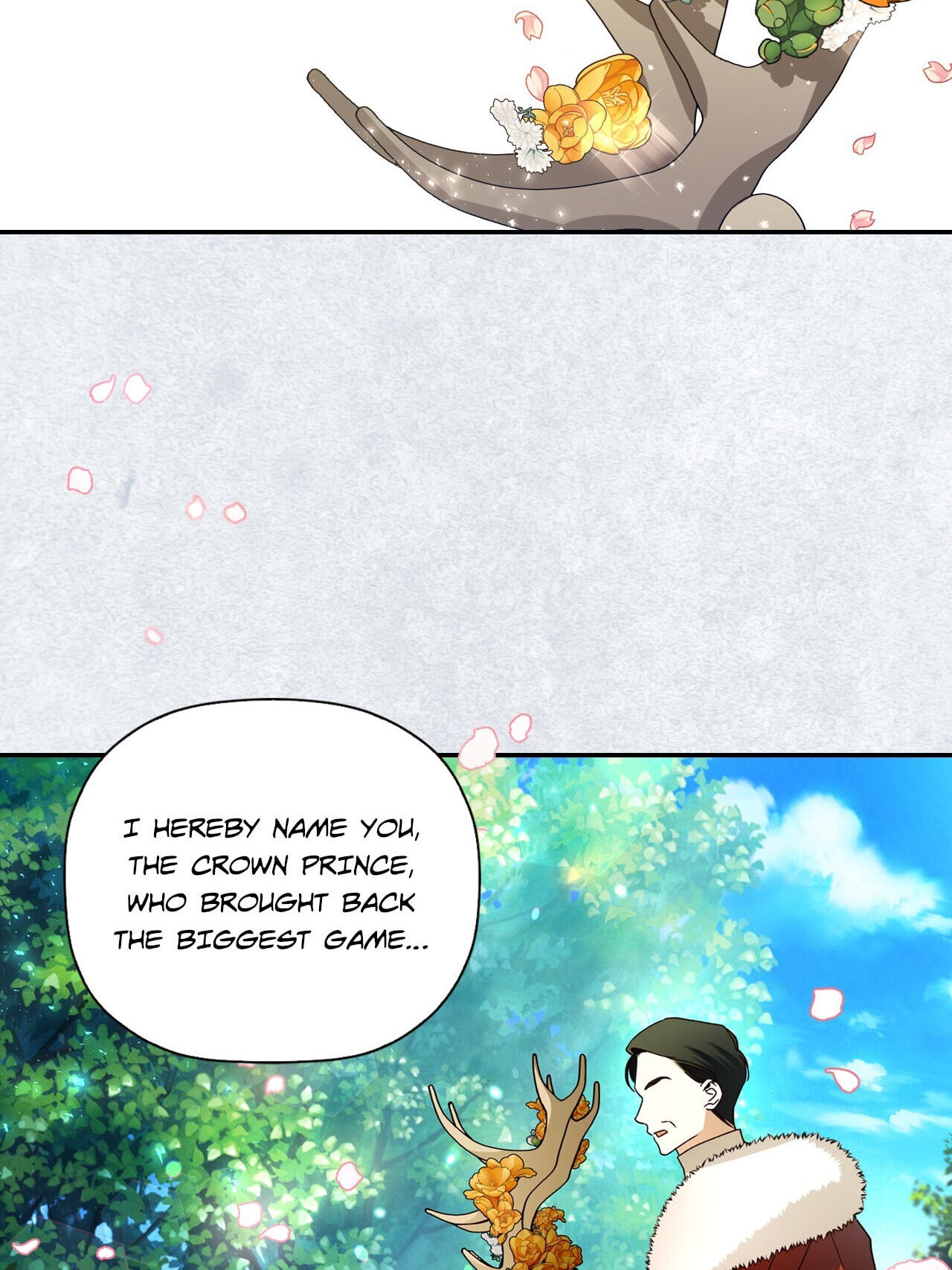 How to Hide the Emperor's Child Chapter 9 page 23 - 