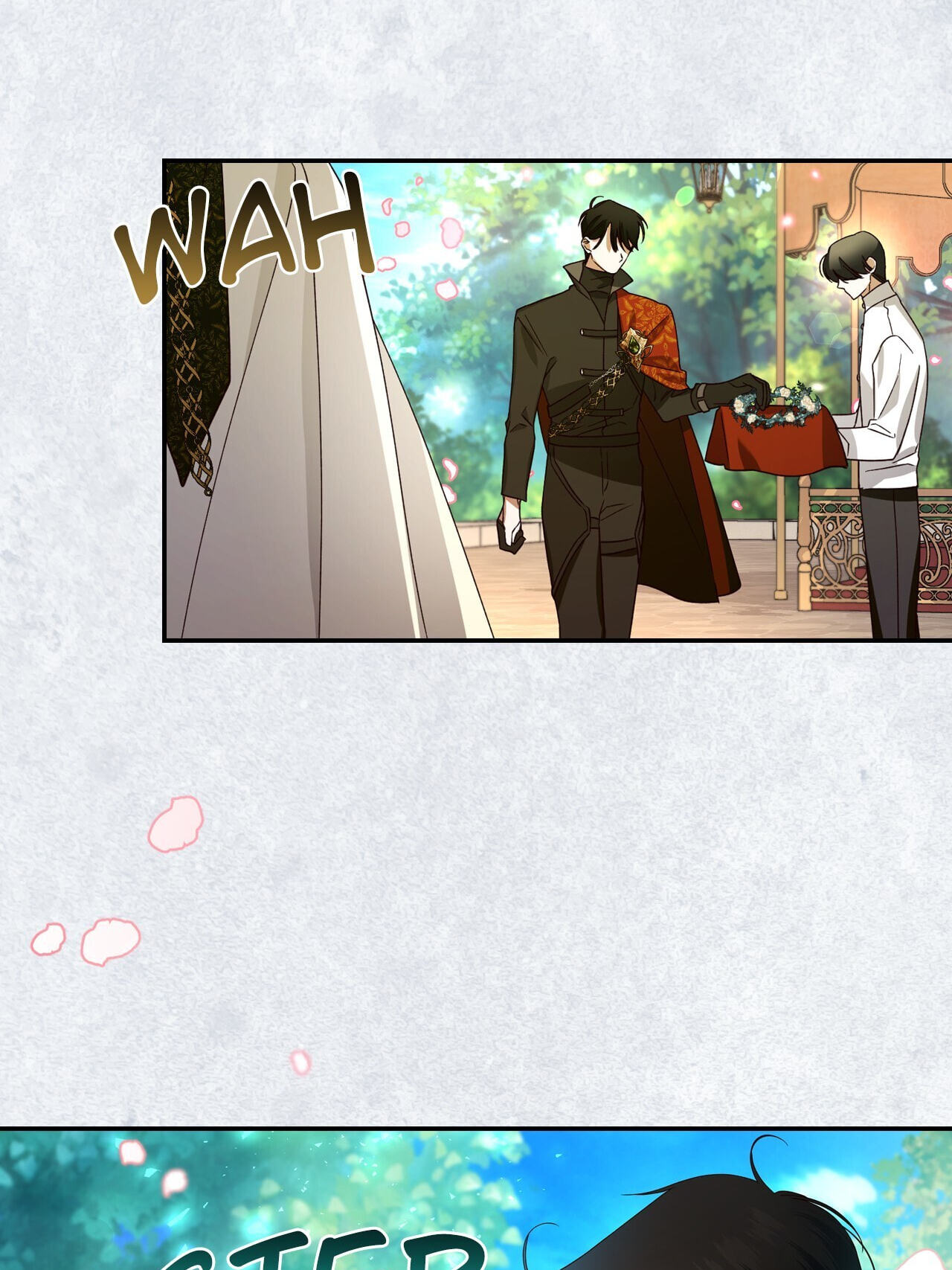 How to Hide the Emperor's Child Chapter 9 page 26 - 