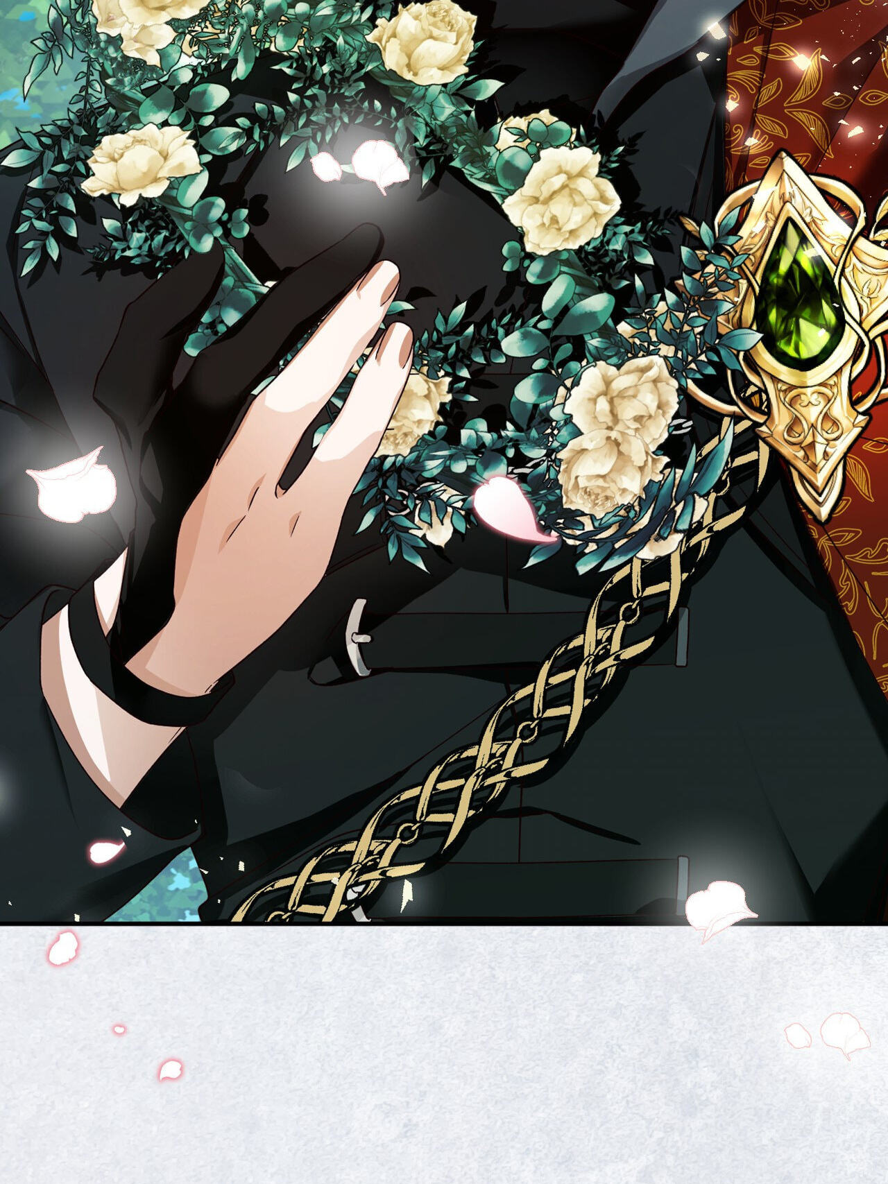 How to Hide the Emperor's Child Chapter 9 page 29 - 