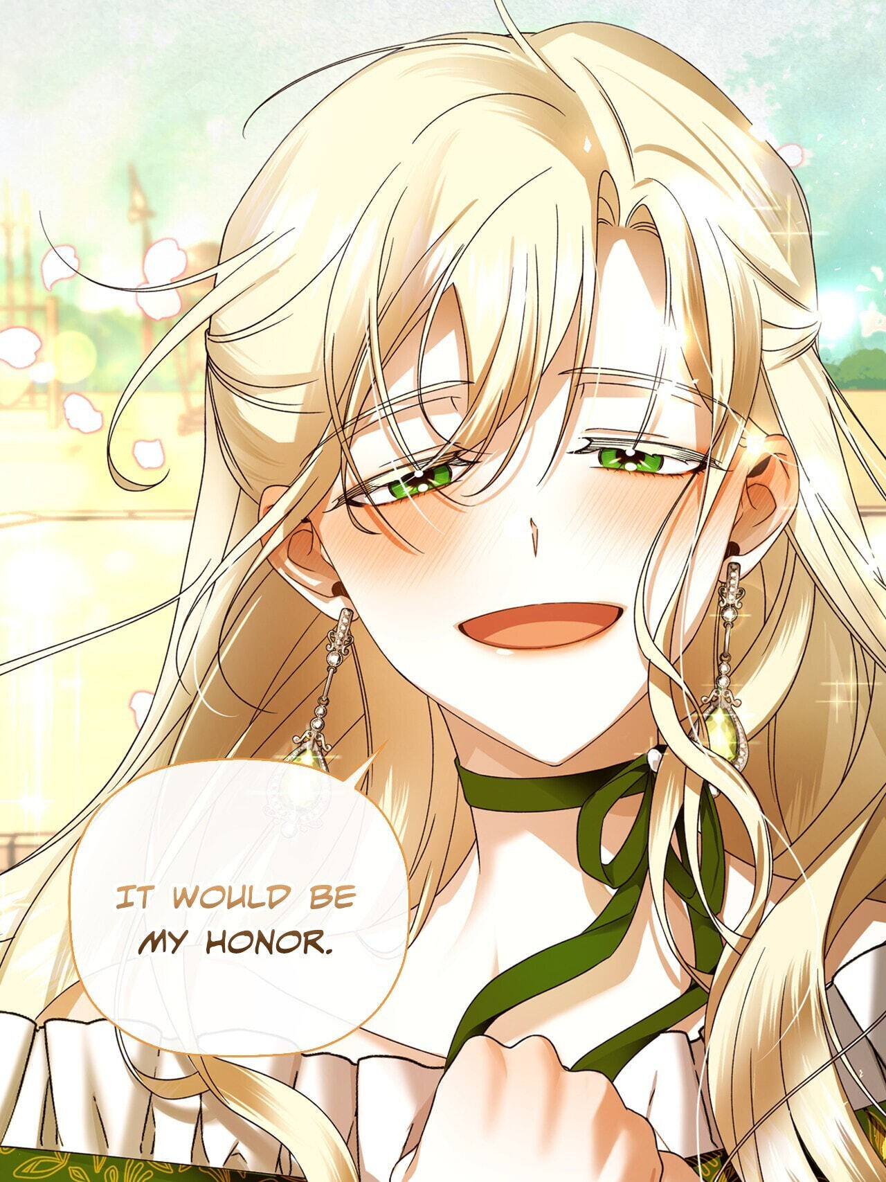 How to Hide the Emperor's Child Chapter 9 page 31 - 