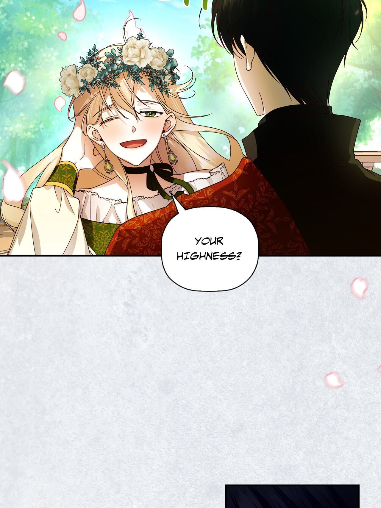 How to Hide the Emperor's Child Chapter 9 page 35 - 