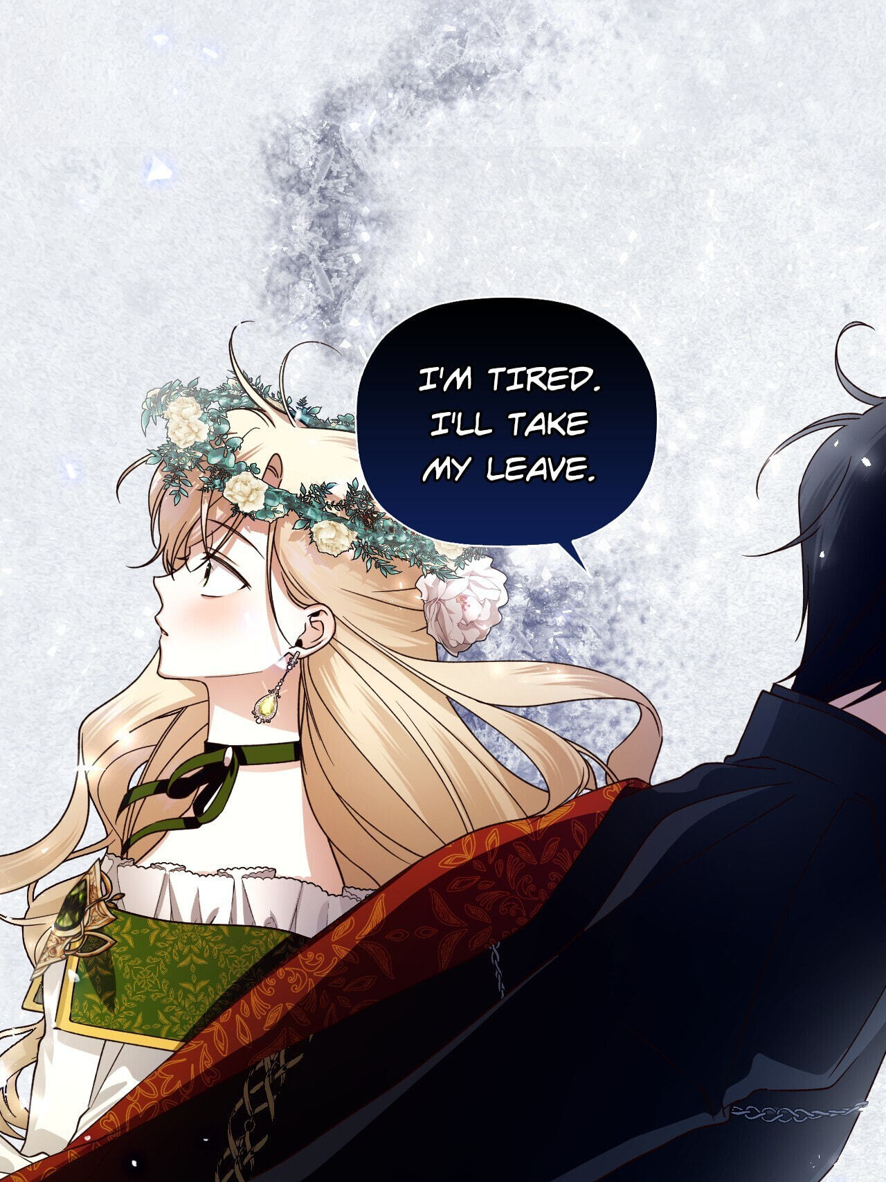 How to Hide the Emperor's Child Chapter 9 page 37 - 