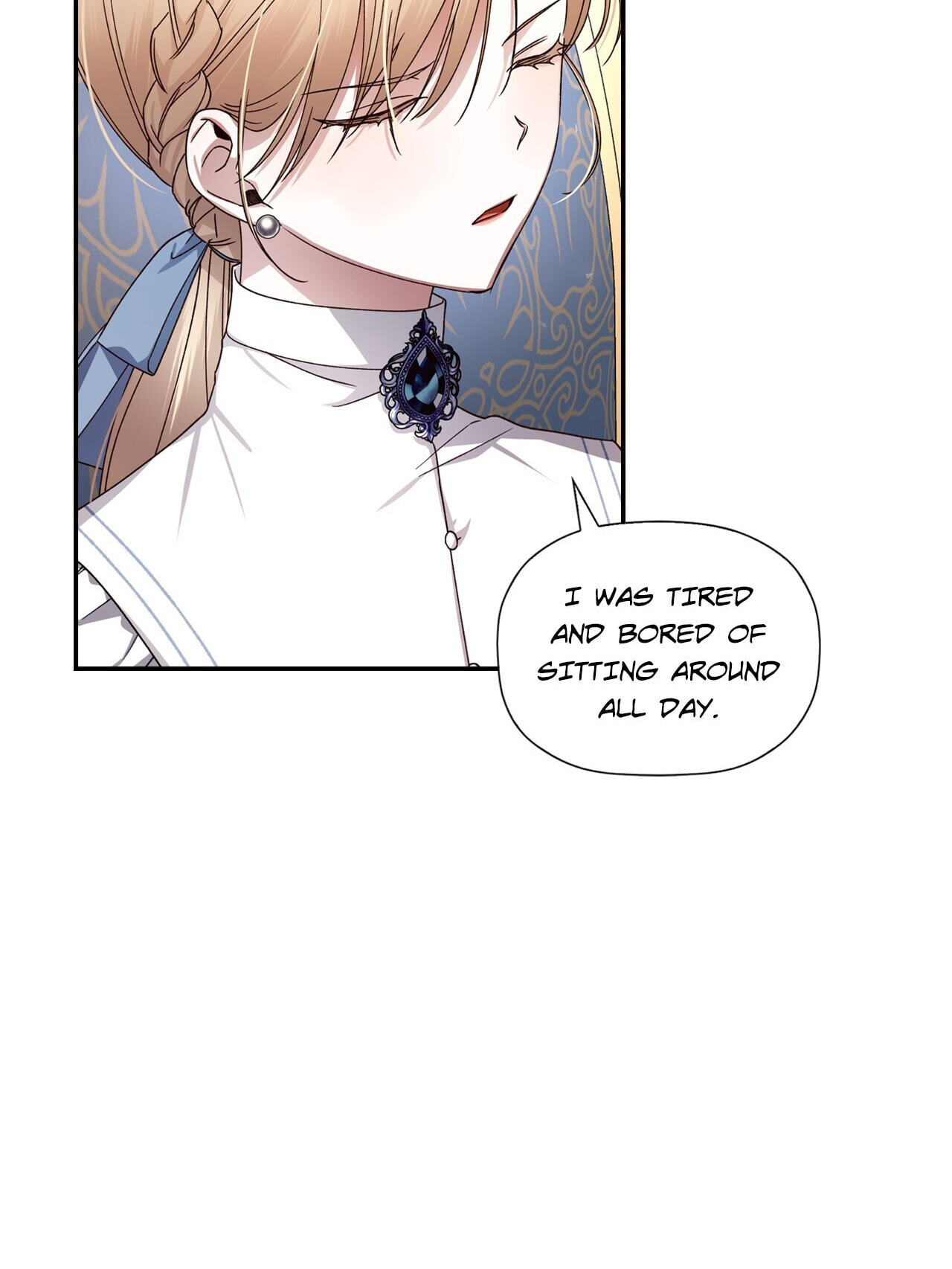 How to Hide the Emperor's Child Chapter 9 page 42 - 