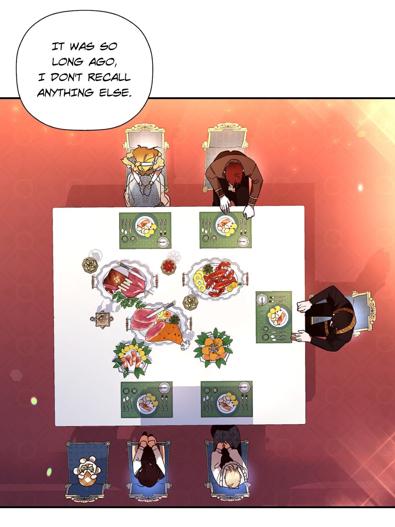 How to Hide the Emperor's Child Chapter 9 page 43 - 