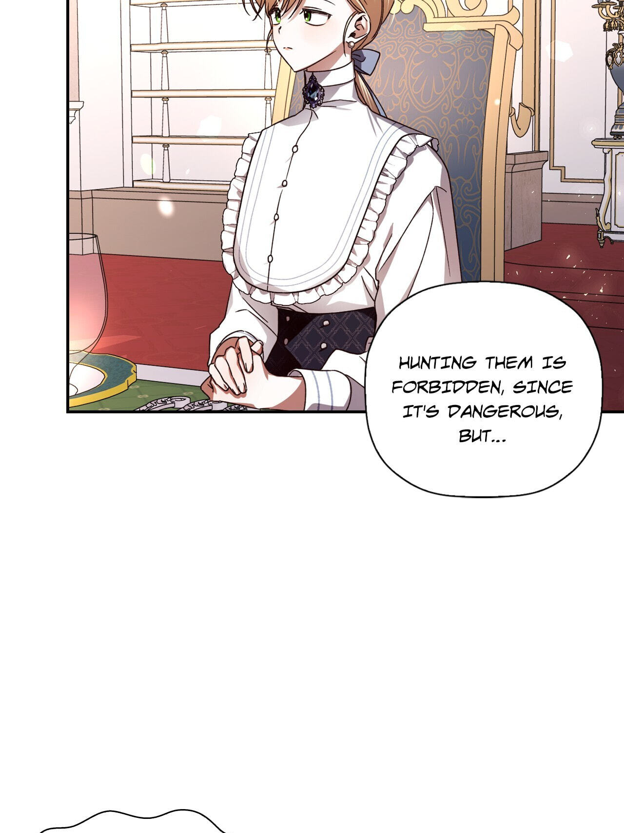 How to Hide the Emperor's Child Chapter 9 page 46 - 