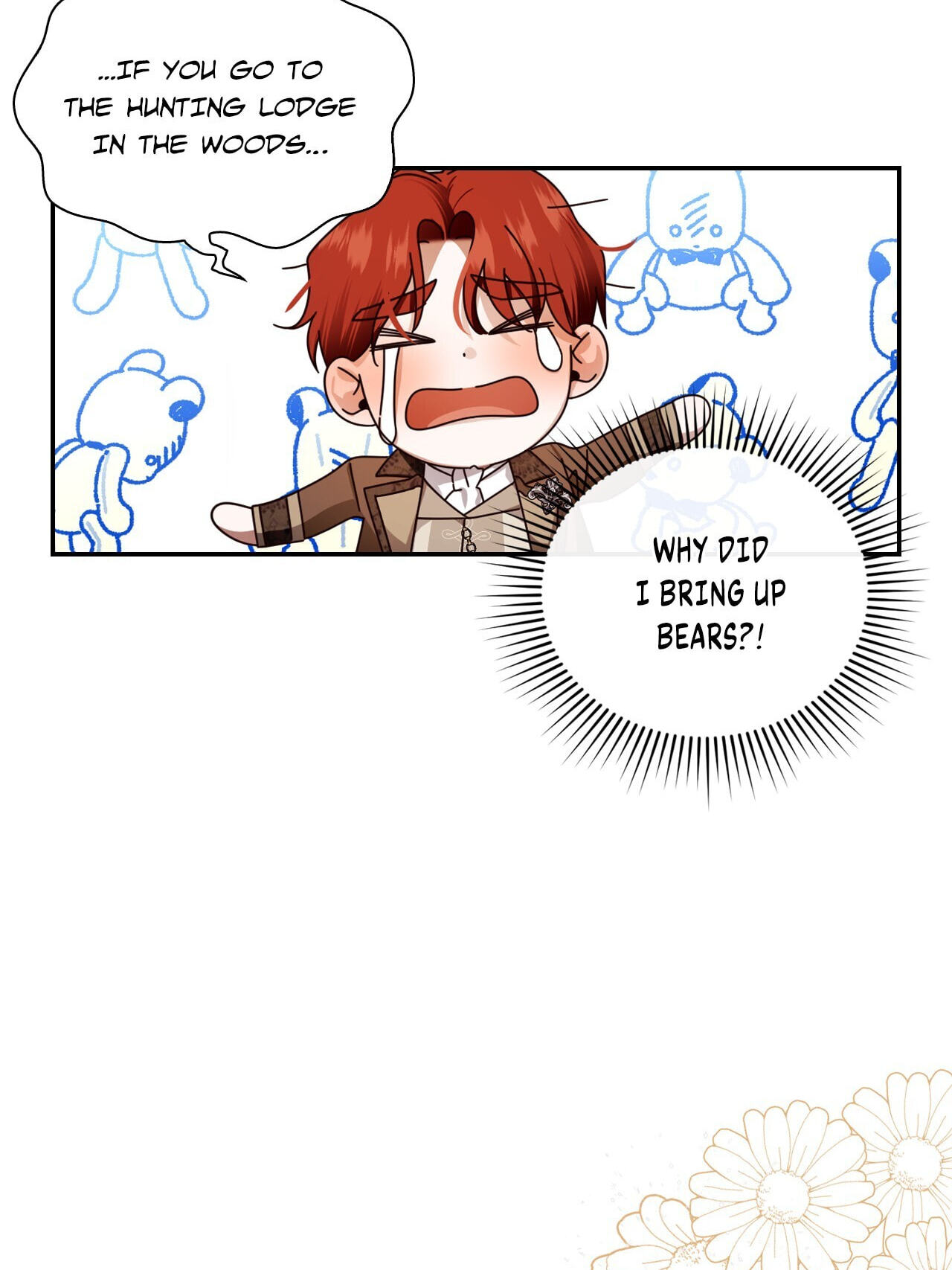 How to Hide the Emperor's Child Chapter 9 page 47 - 