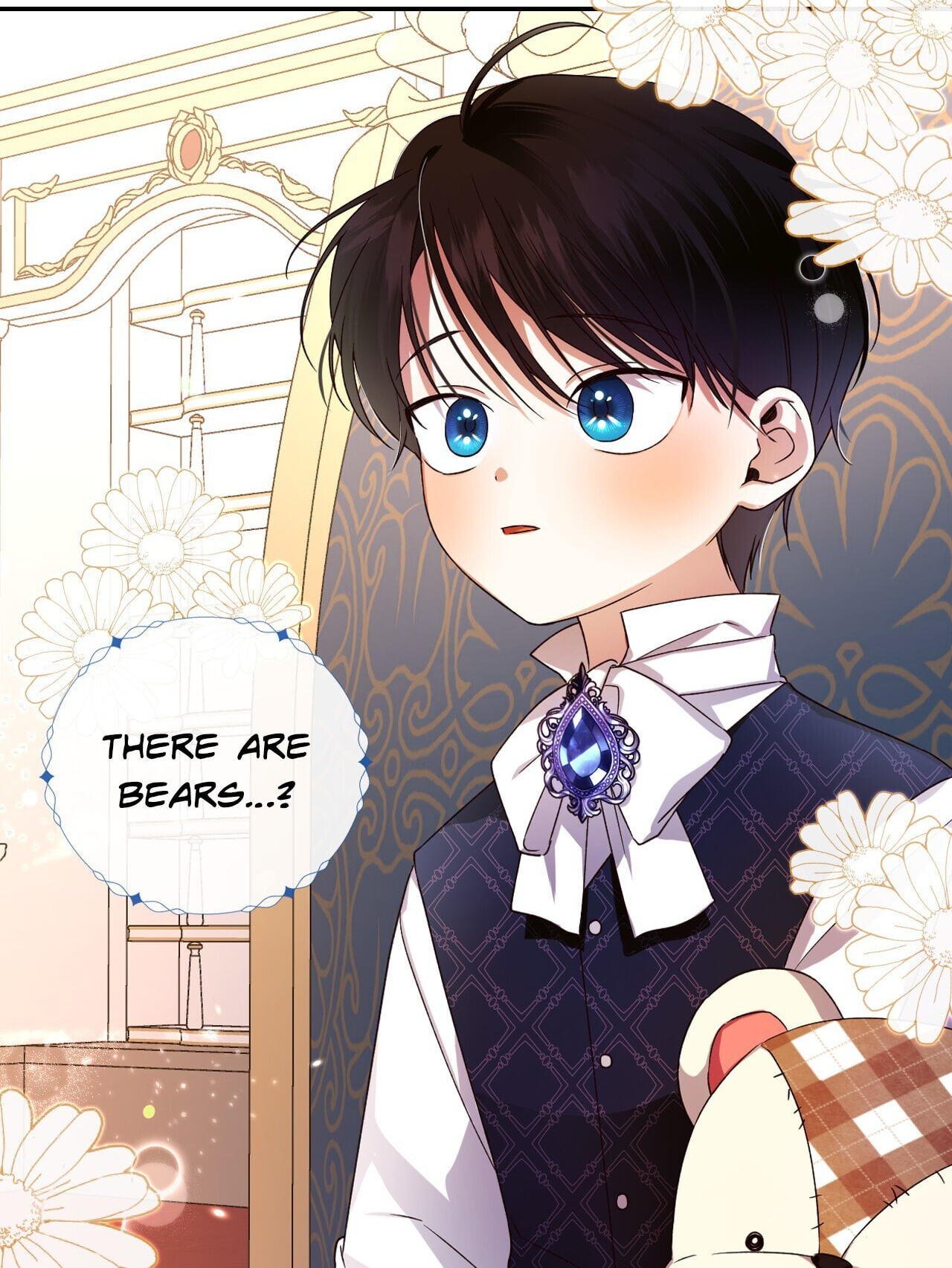 How to Hide the Emperor's Child Chapter 9 page 48 - 