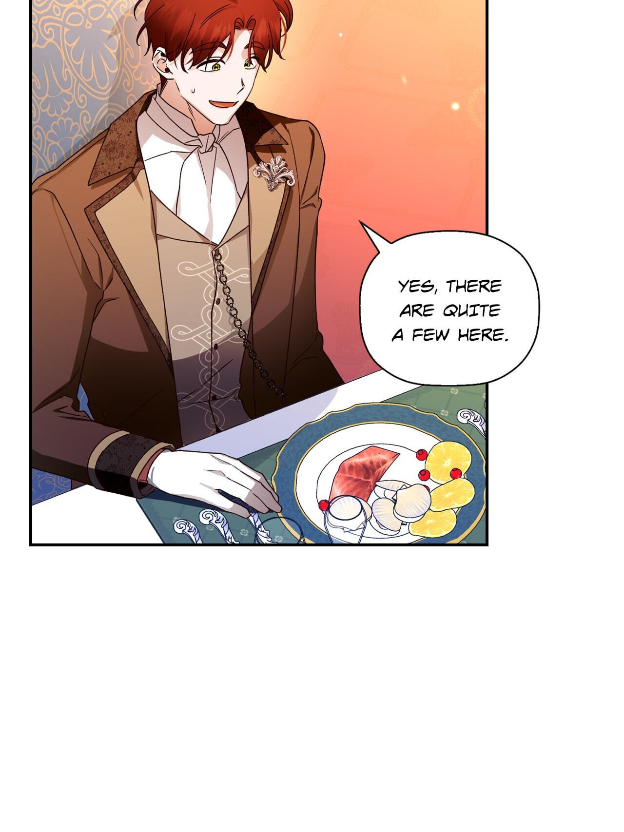 How to Hide the Emperor's Child Chapter 9 page 50 - 