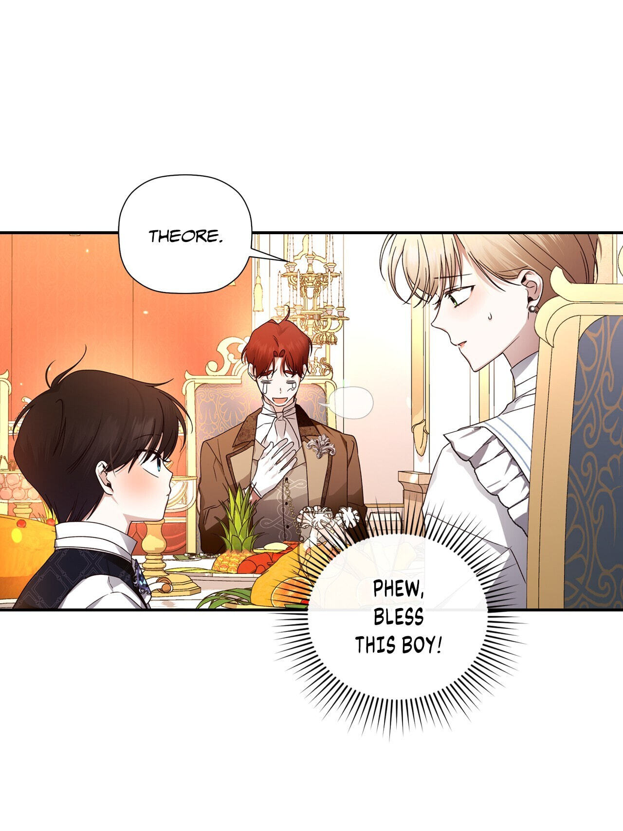 How to Hide the Emperor's Child Chapter 9 page 52 - 