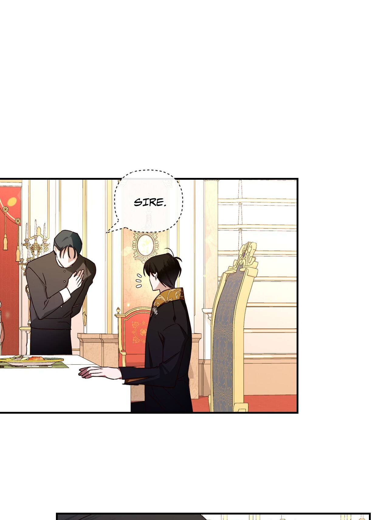 How to Hide the Emperor's Child Chapter 9 page 53 - 