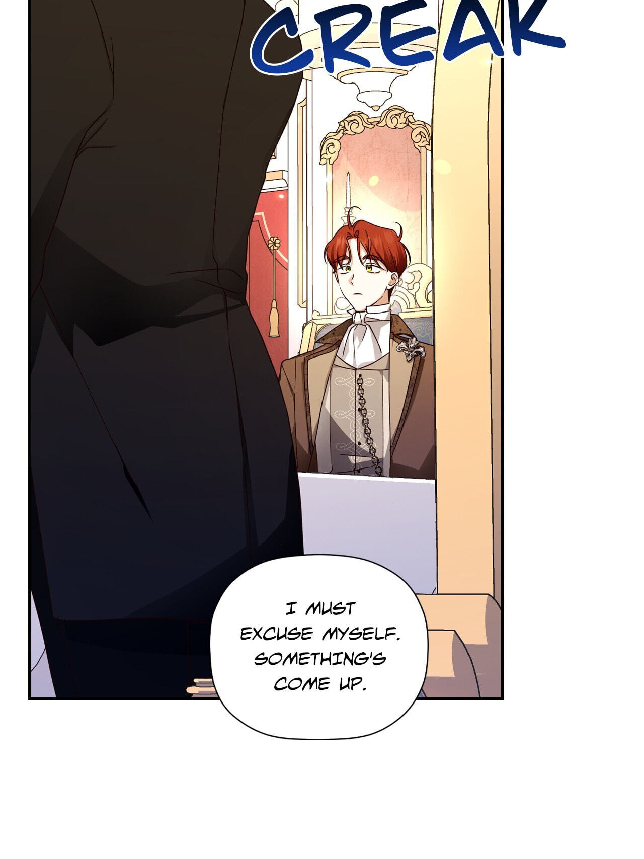 How to Hide the Emperor's Child Chapter 9 page 55 - 
