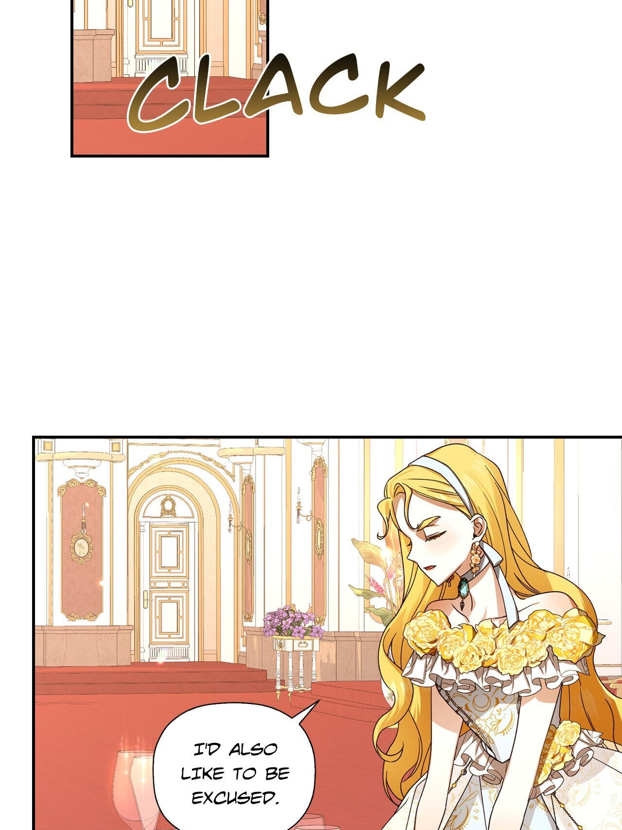 How to Hide the Emperor's Child Chapter 9 page 58 - 