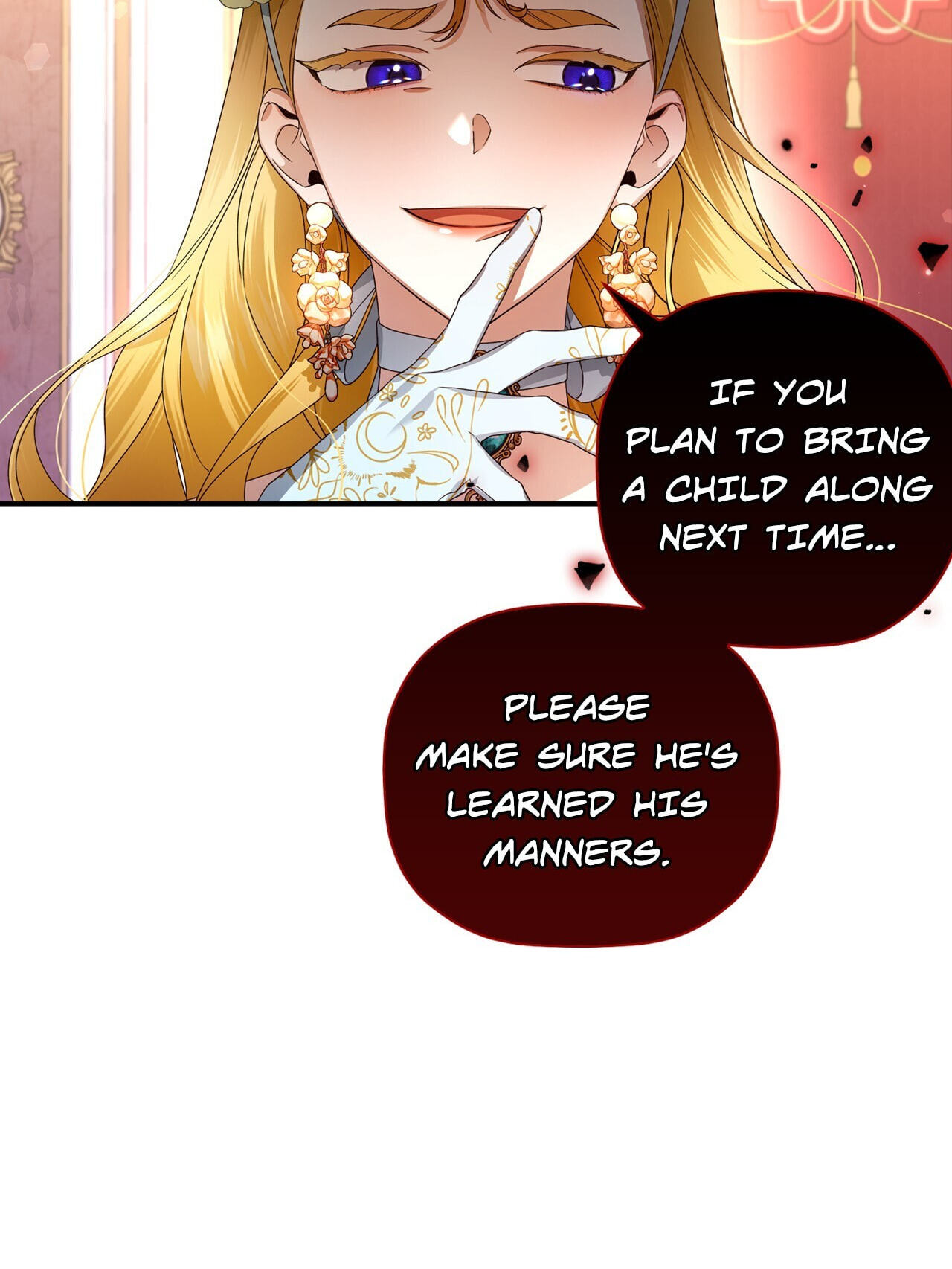 How to Hide the Emperor's Child Chapter 9 page 60 - 