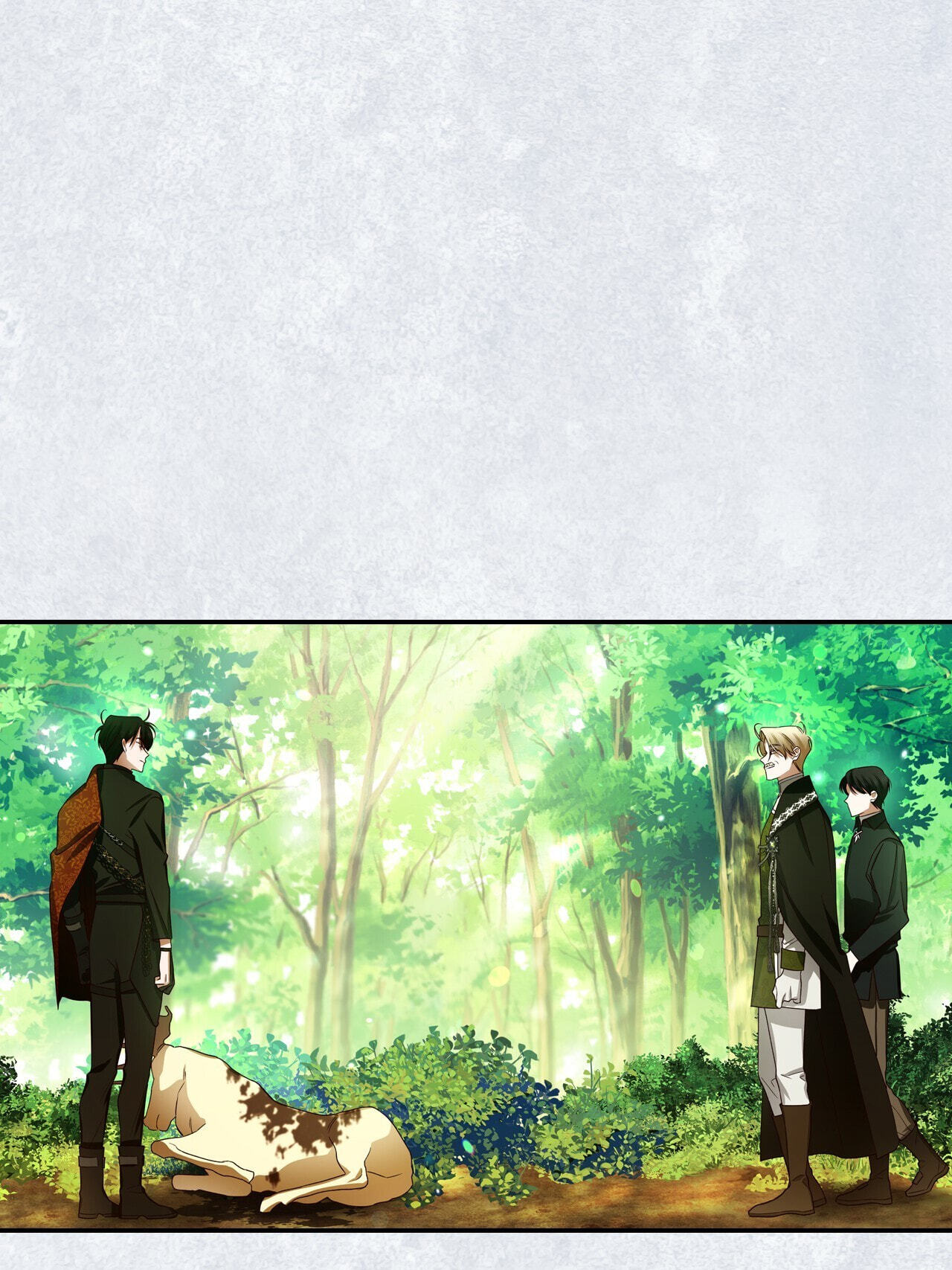 How to Hide the Emperor's Child Chapter 9 page 7 - 