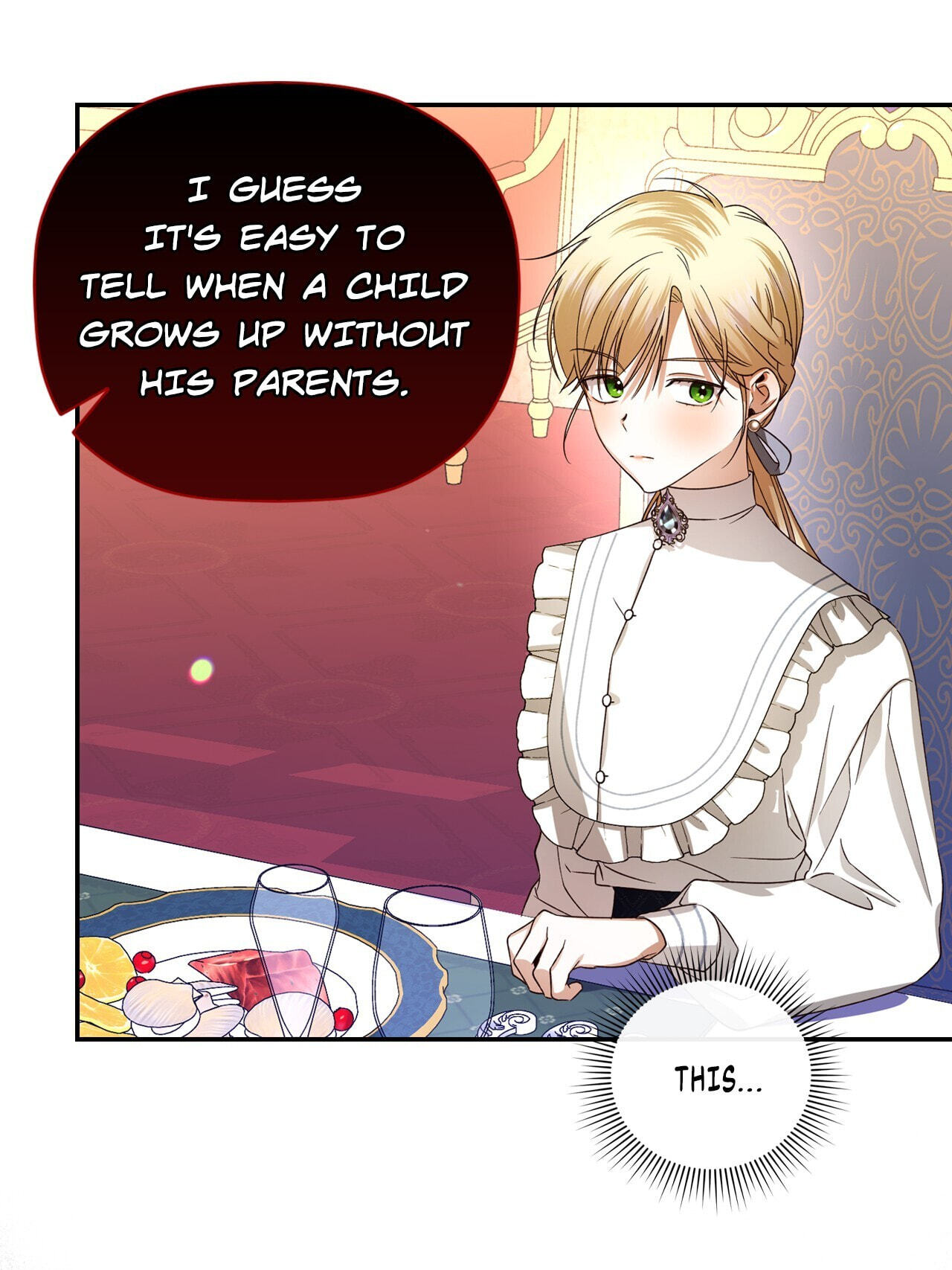 How to Hide the Emperor's Child Chapter 9 page 61 - 