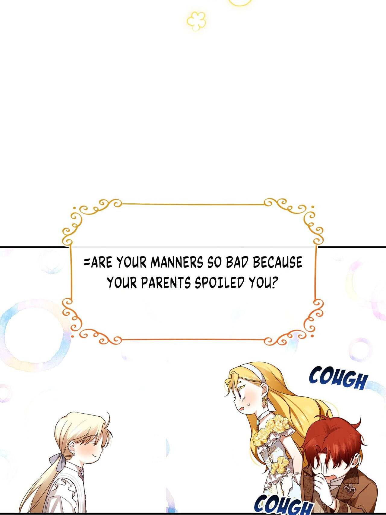 How to Hide the Emperor's Child Chapter 9 page 65 - 