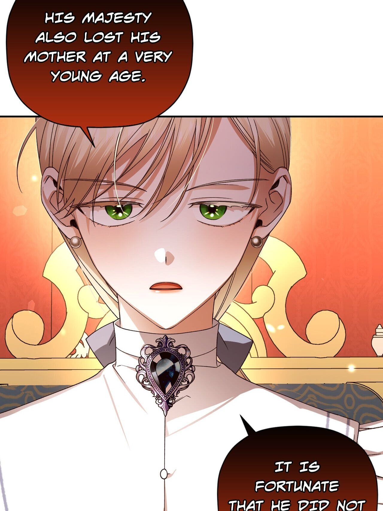 How to Hide the Emperor's Child Chapter 9 page 69 - 