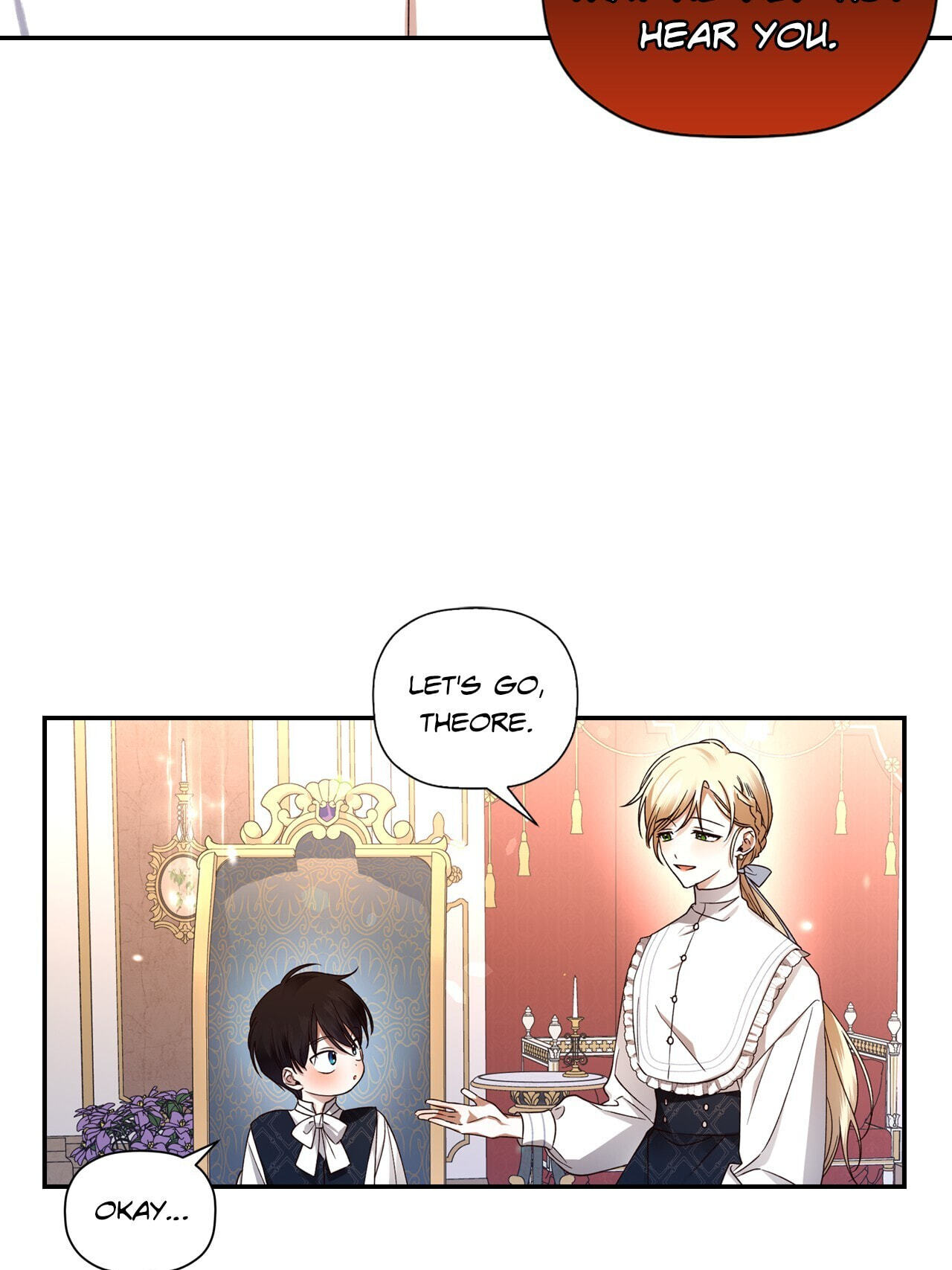 How to Hide the Emperor's Child Chapter 9 page 70 - 