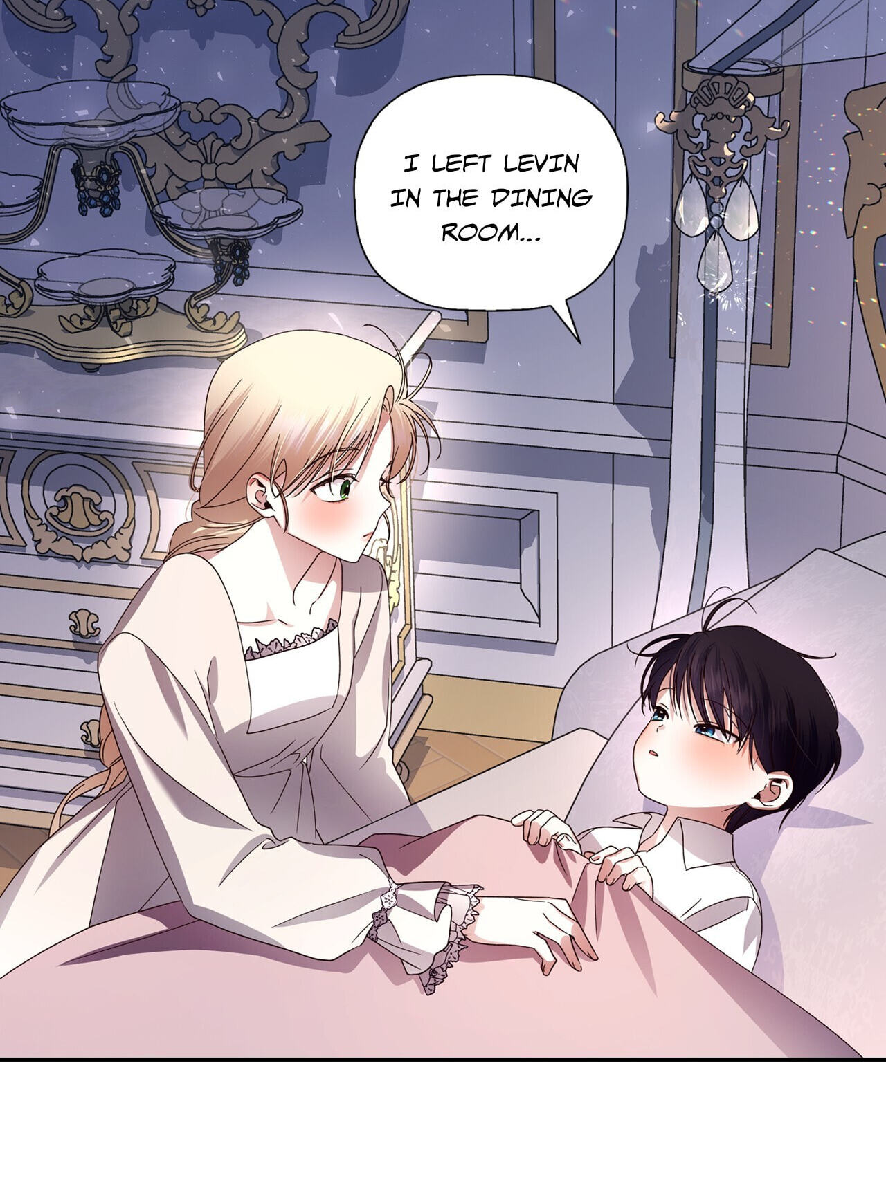 How to Hide the Emperor's Child Chapter 9 page 78 - 