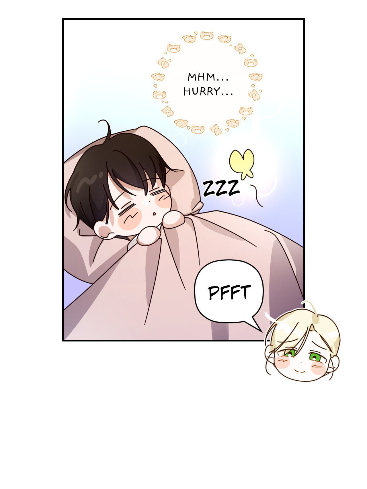 How to Hide the Emperor's Child Chapter 9 page 82 - 