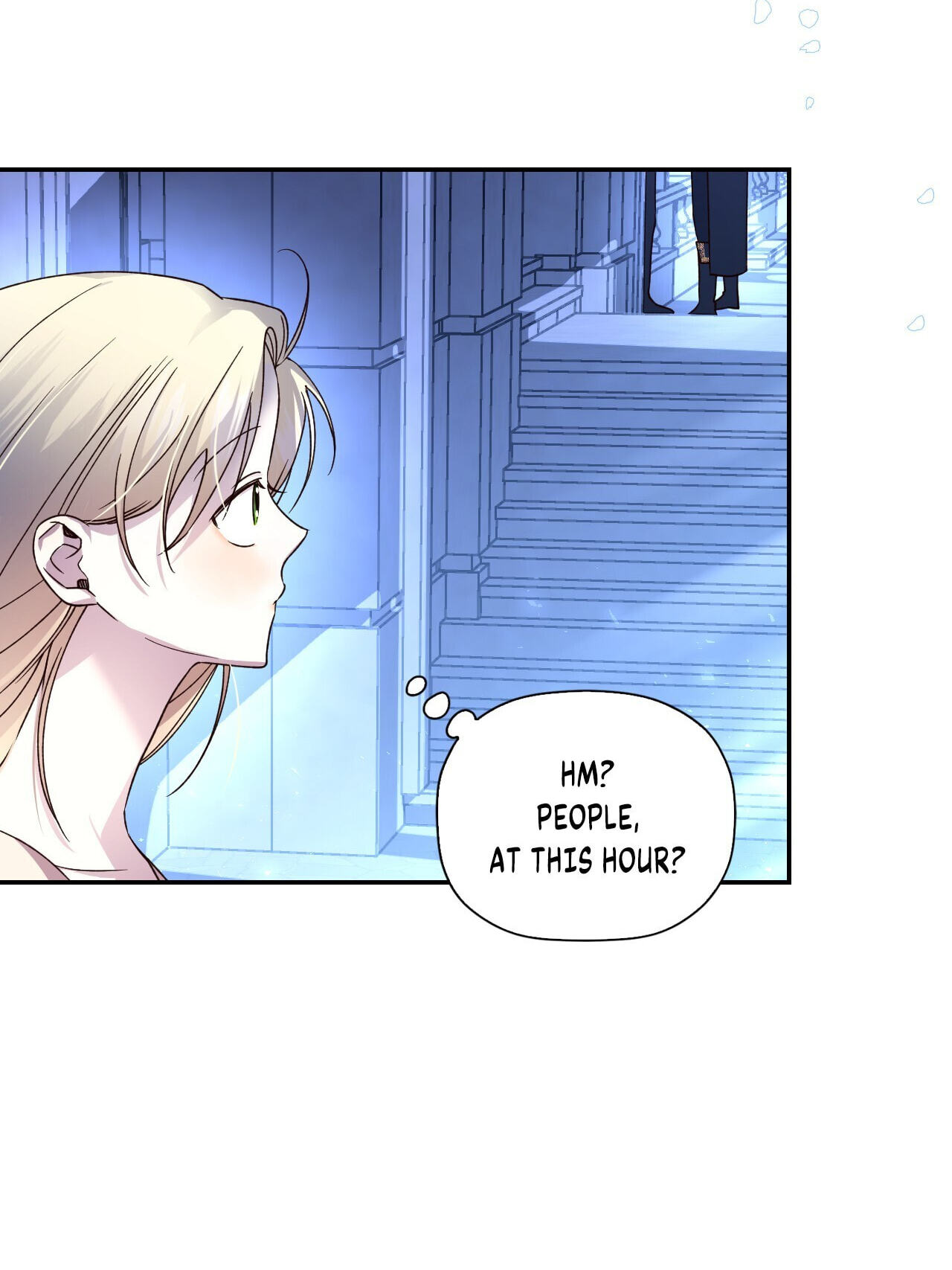How to Hide the Emperor's Child Chapter 9 page 86 - 