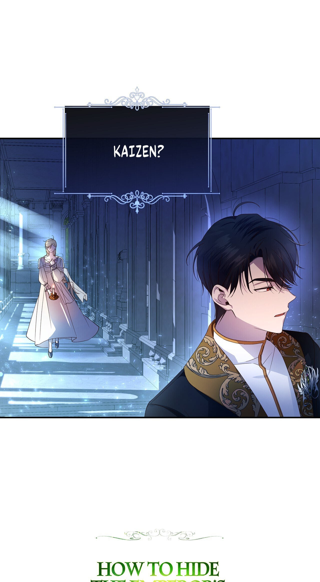 How to Hide the Emperor's Child Chapter 9 page 88 - 
