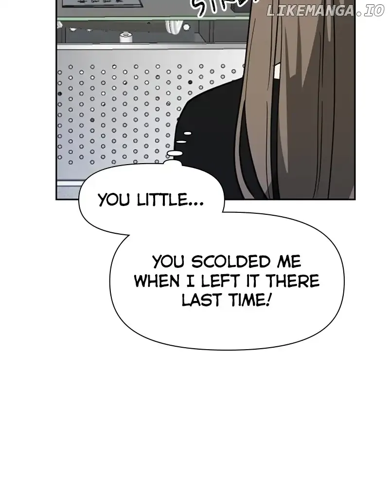 How to Hold X's Leash Chapter 1 page 80 - 