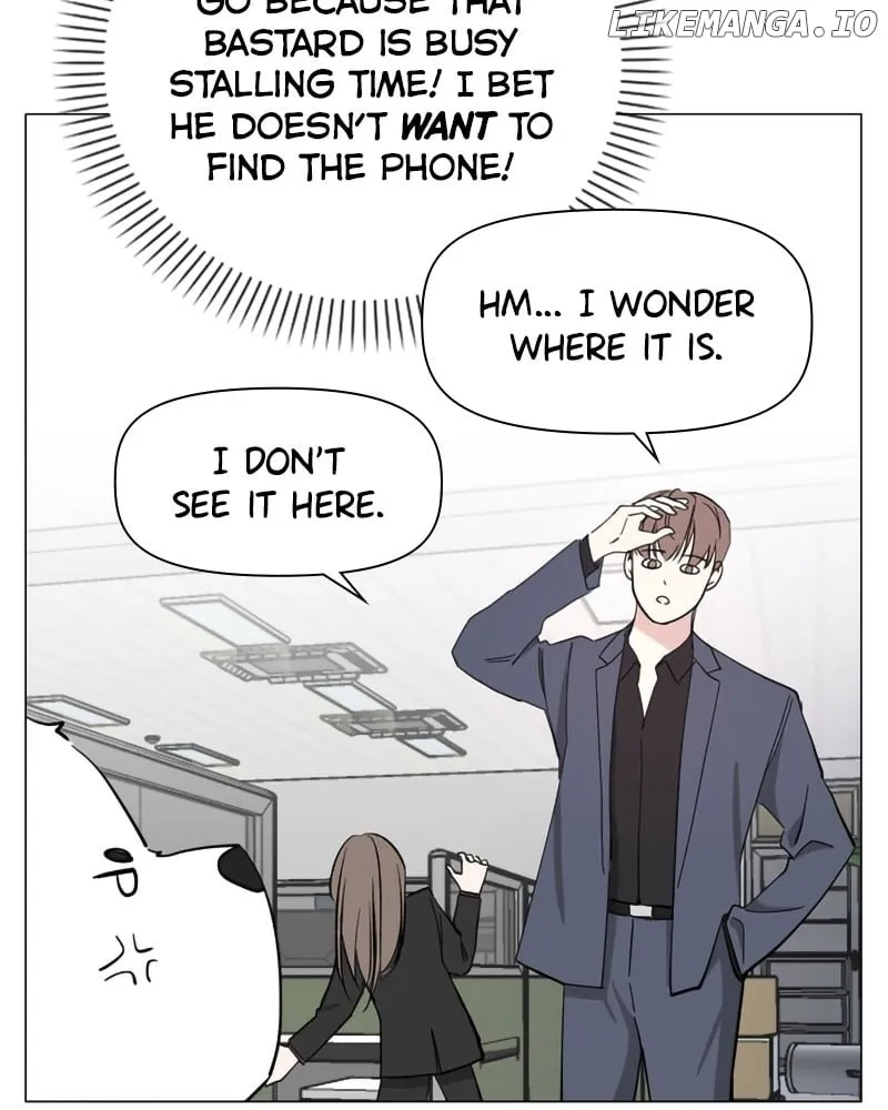 How to Hold X's Leash Chapter 19 page 8 - 