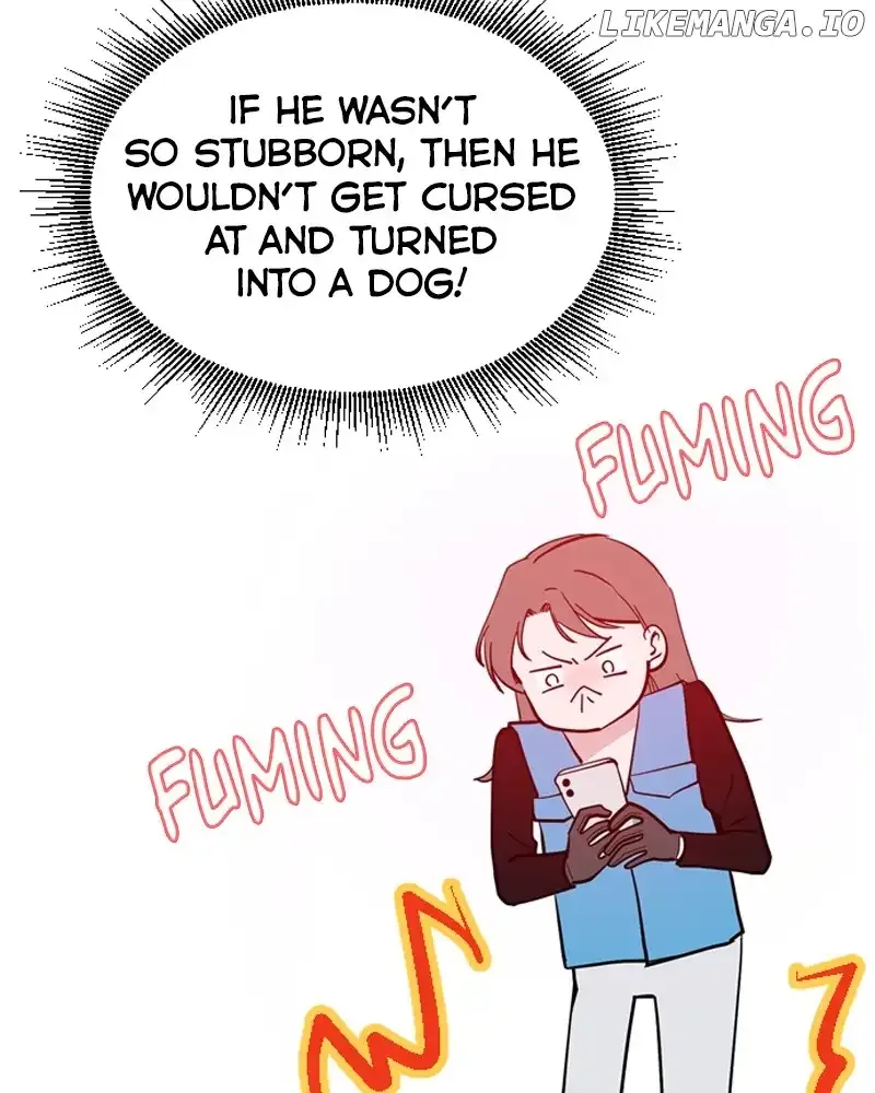 How to Hold X's Leash Chapter 2 page 81 - 