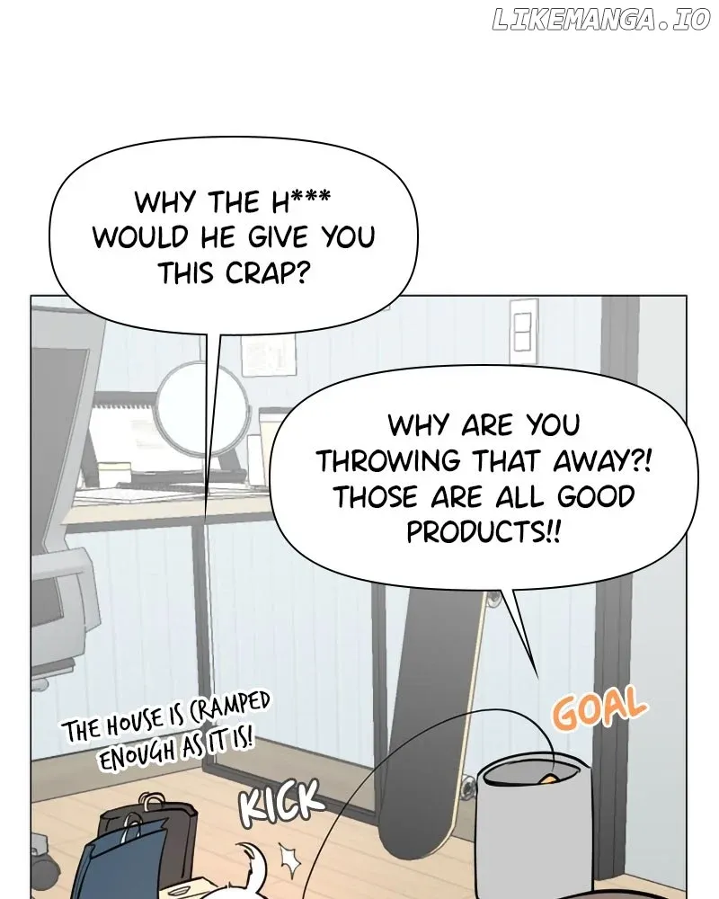 How to Hold X's Leash Chapter 20 page 3 - 