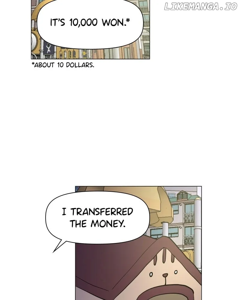 How to Hold X's Leash Chapter 21 page 45 - 