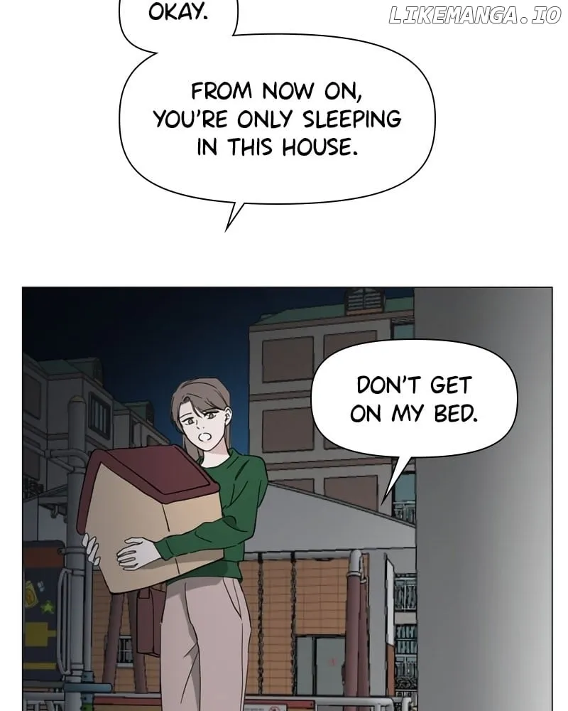 How to Hold X's Leash Chapter 21 page 49 - 