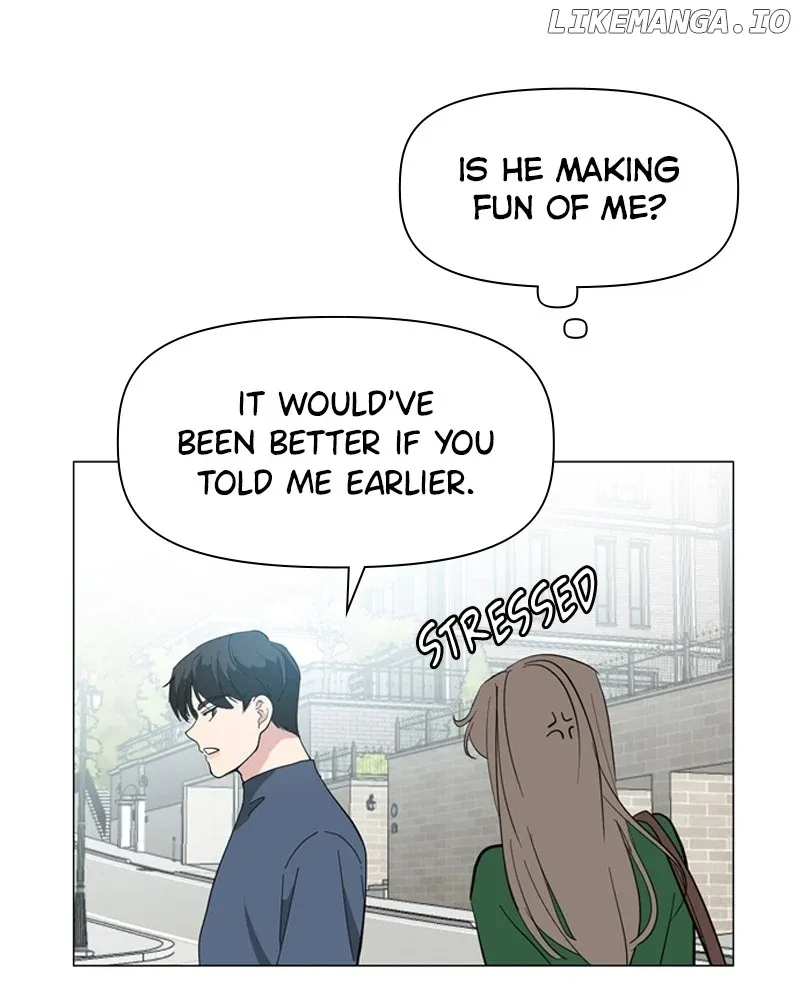 How to Hold X's Leash Chapter 23 page 117 - 