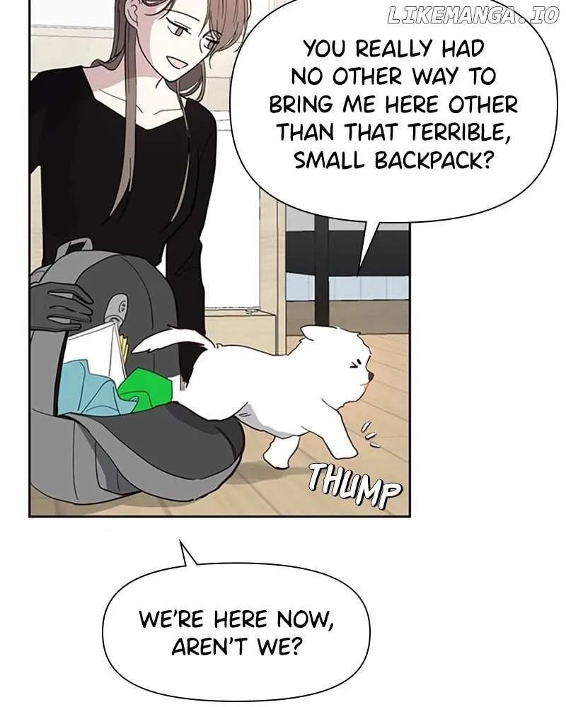 How to Hold X's Leash Chapter 3 page 111 - 