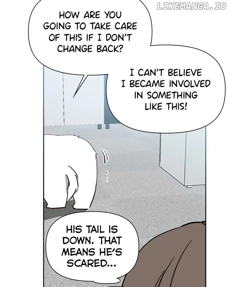 How to Hold X's Leash Chapter 3 page 44 - 